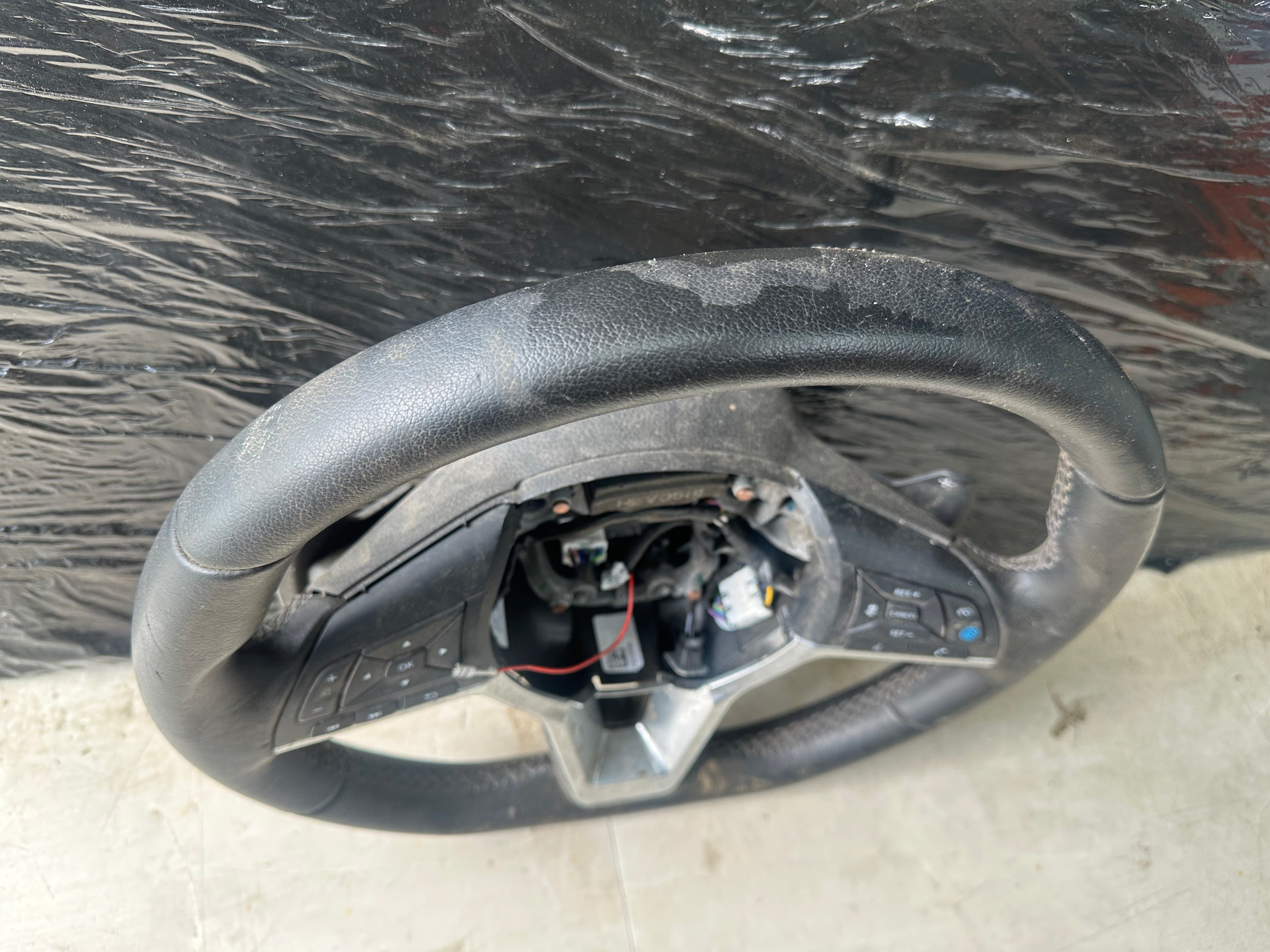 Nissan Juke F16 2023 Steering Wheel Leather (484306PH1C)