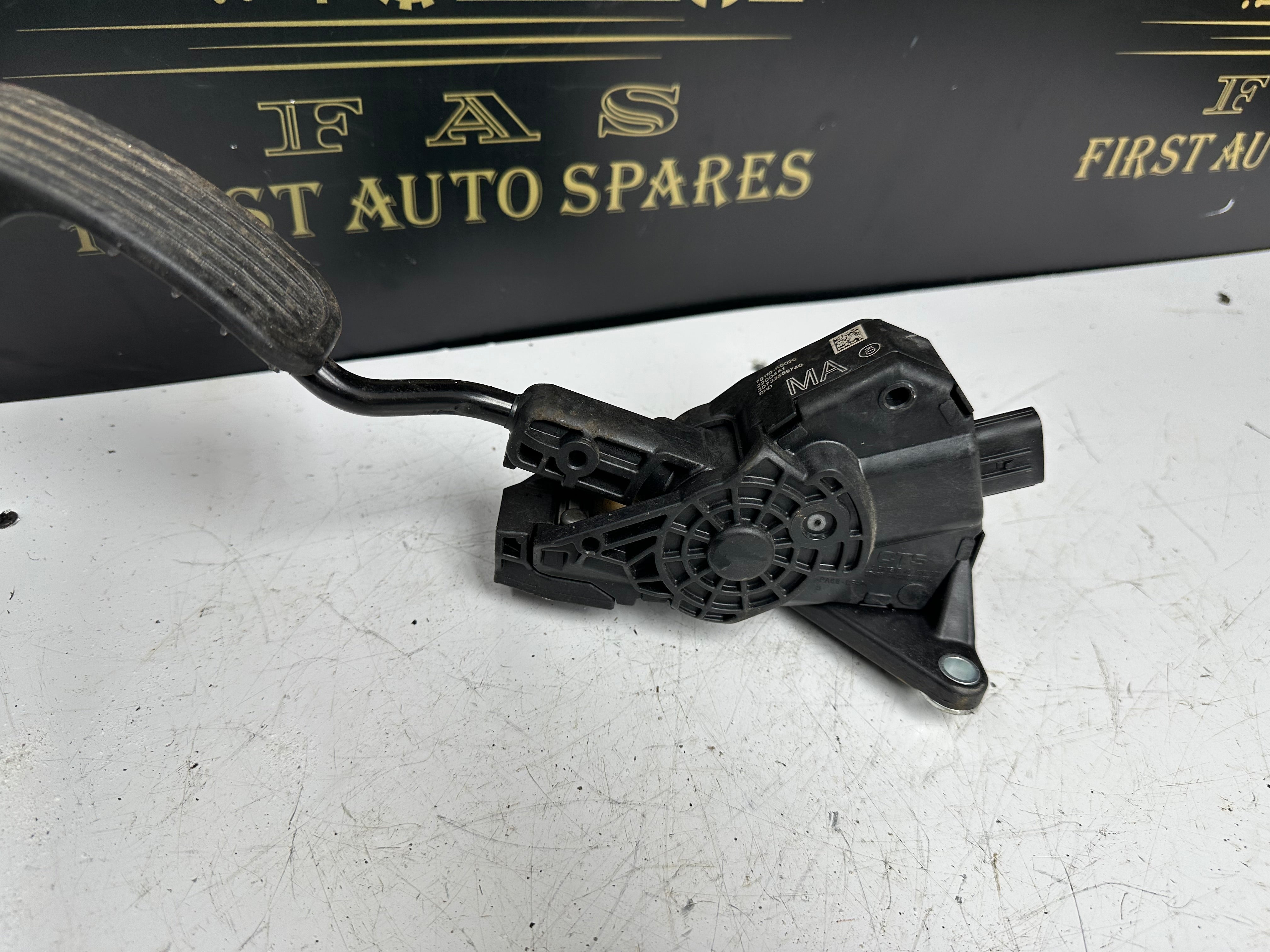 Toyota Yaris 2021 Acceleration Throttle Pedal (78110-K0020)