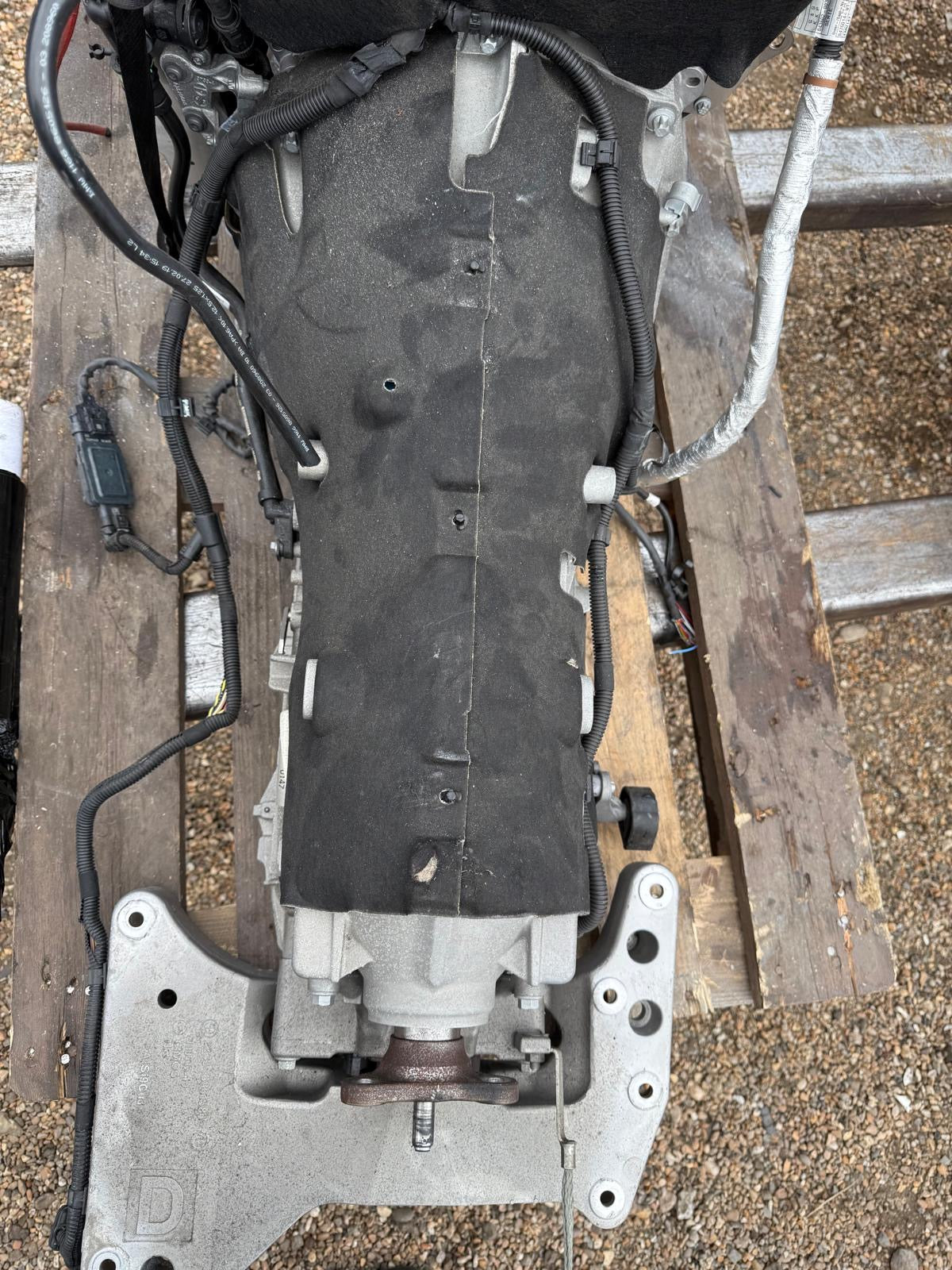 BMW G30 Automatic Gearbox (GA8L51CZ)