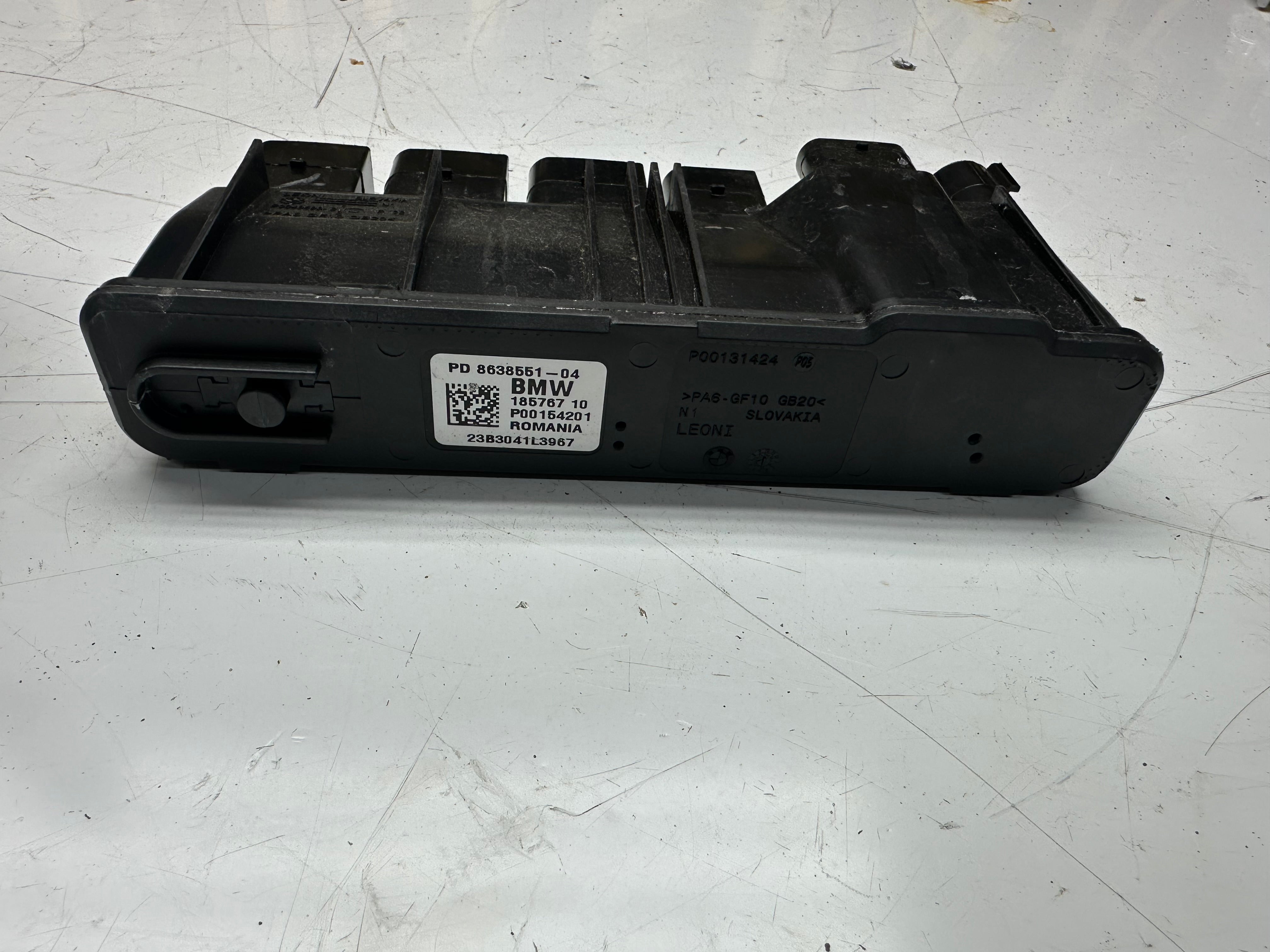 BMW 740i & 330e Power Control Unit M Sport 2016–18 (8638551-04) (185767 10)