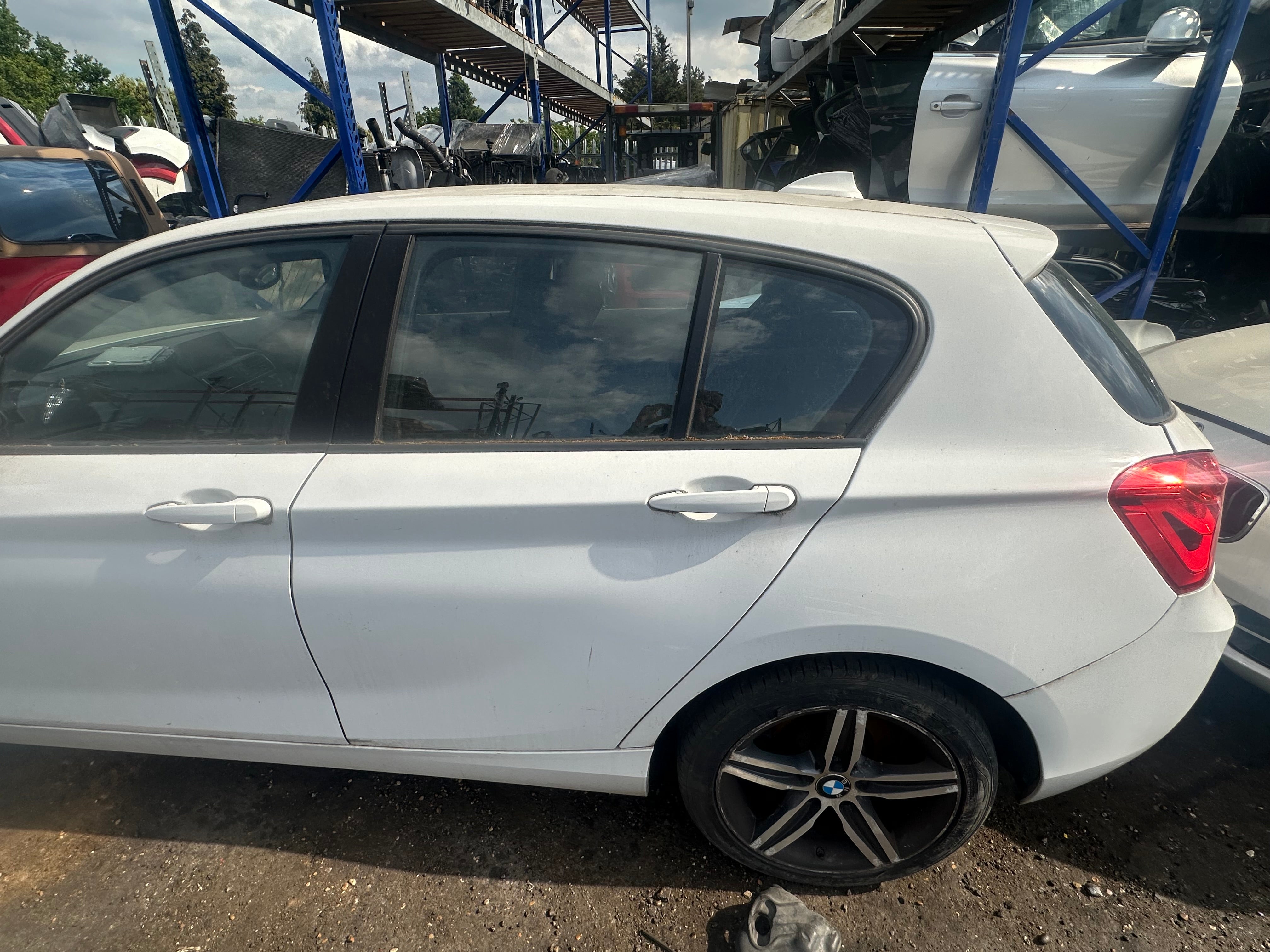 BMW 1 Series F20 LCI Facelift 2015-2019 (Breaking) – Wheel Nut Only