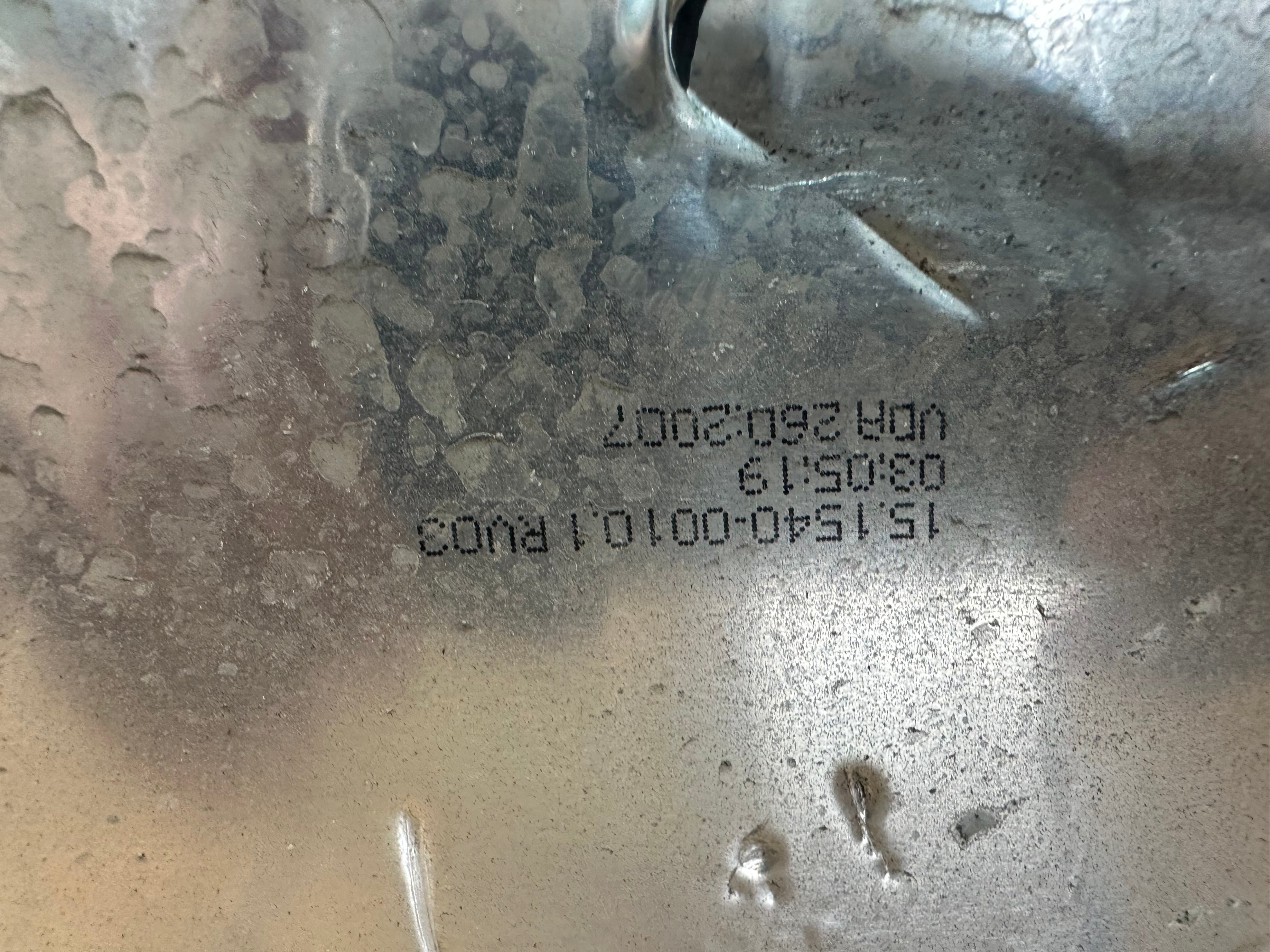 BMW X5 Series G05 2019 Air Suspension Compressor Pump Module 2ALF (6897112)