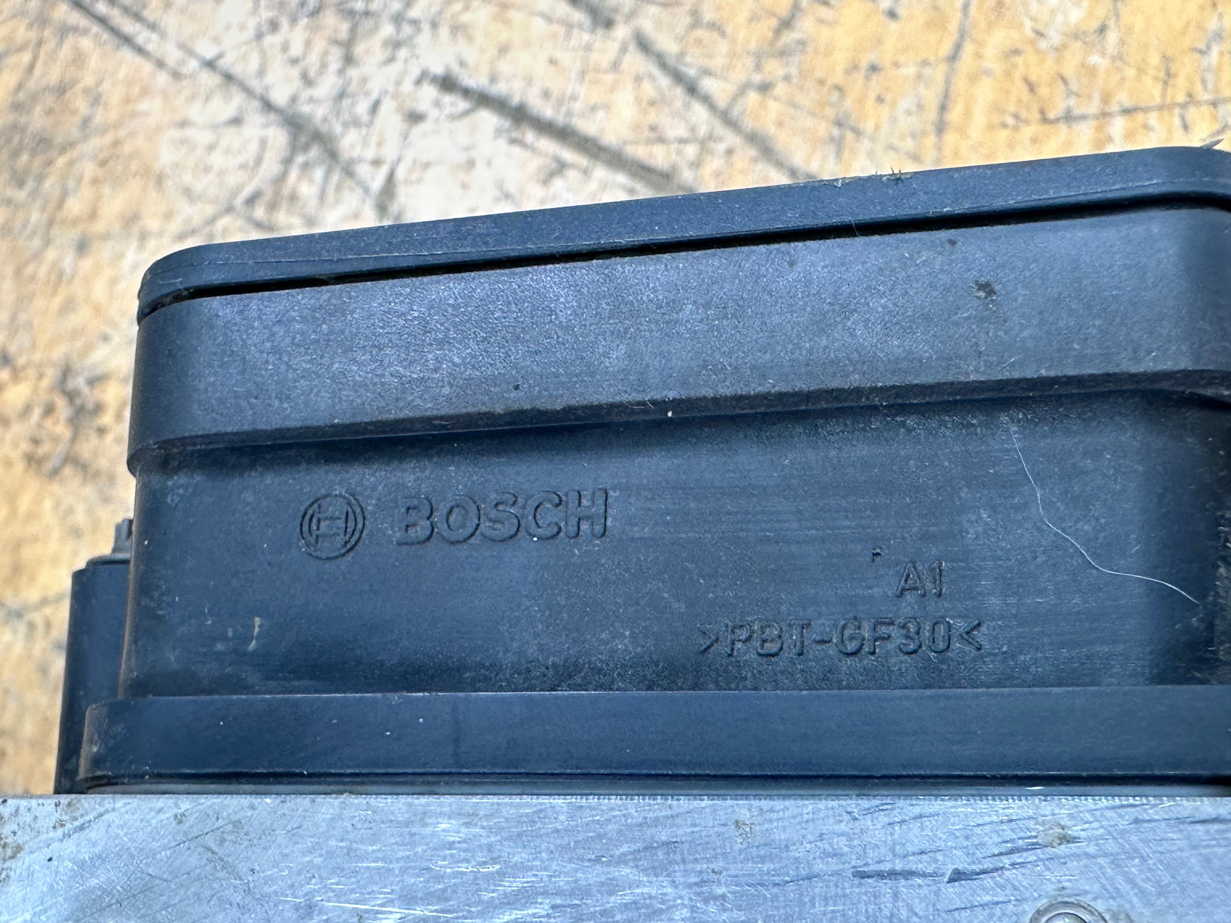 Ford Transit 2013–2018 ABS Pump Modulator Control Unit (BK31-2C405-CD)