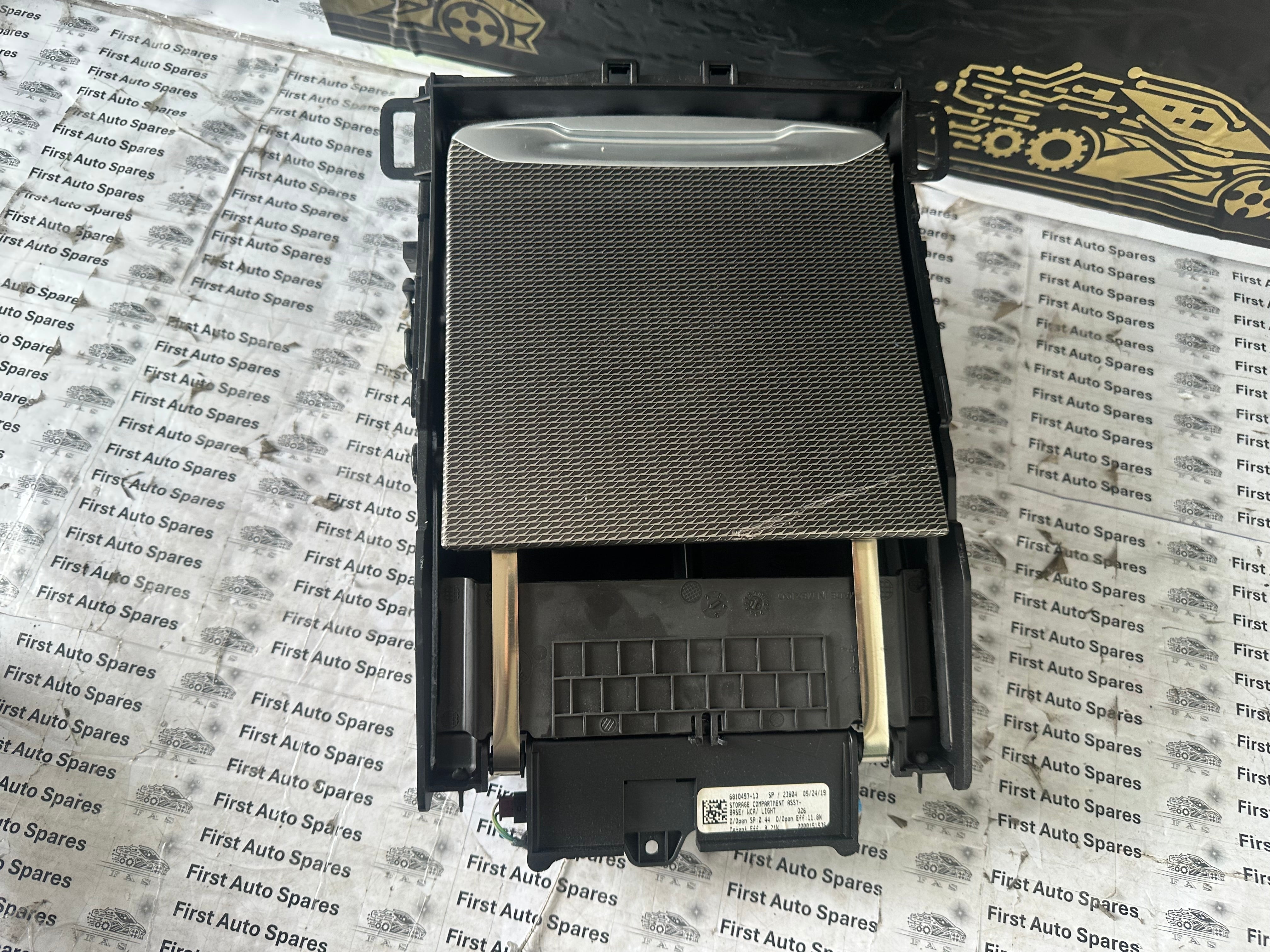 BMW X5 Series G05 2019-2023 Centre Console Surround (6810497-13) (4774A-18900)