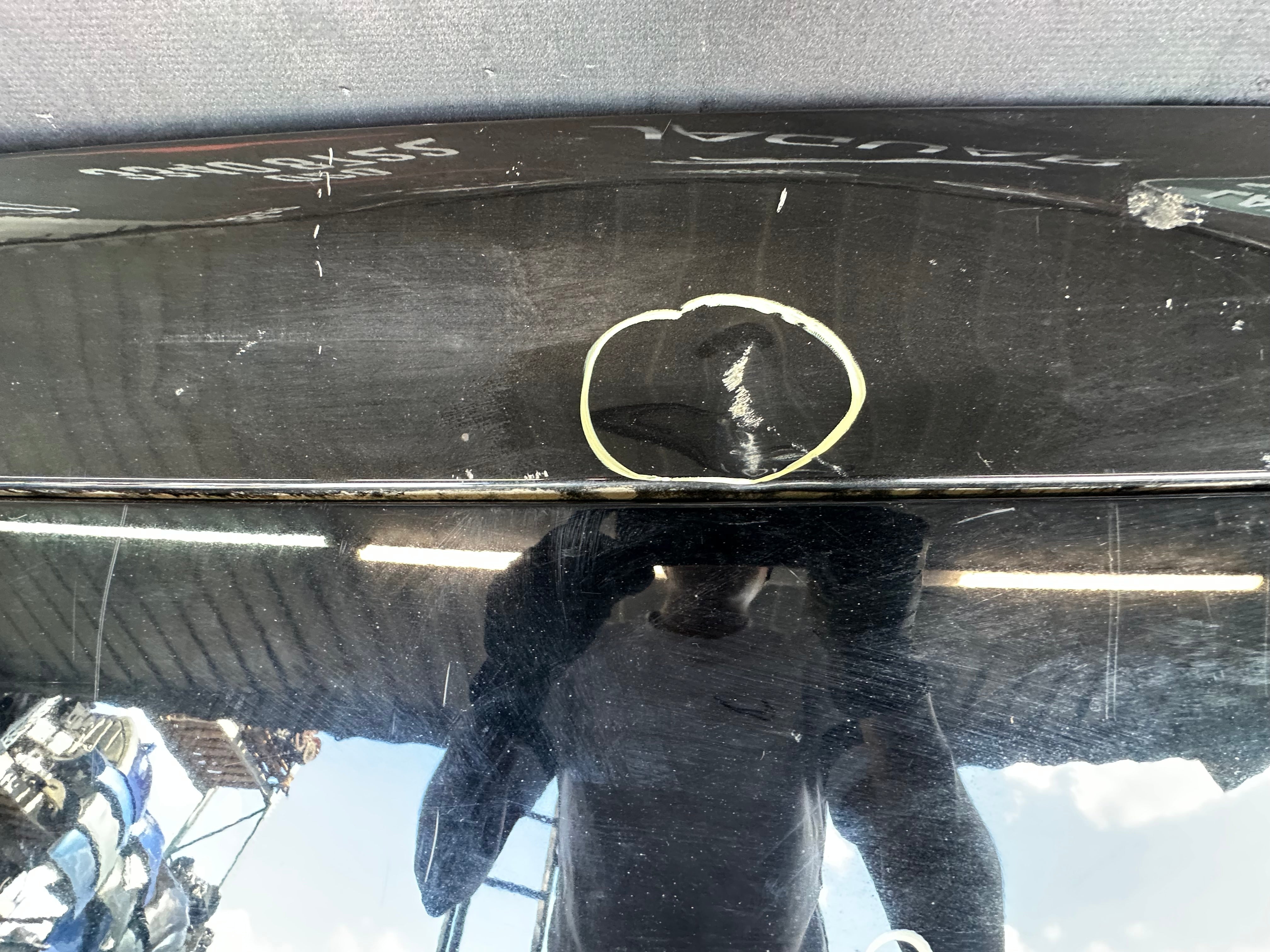 Nissan Leaf 2022 Bootlid / Tailgate