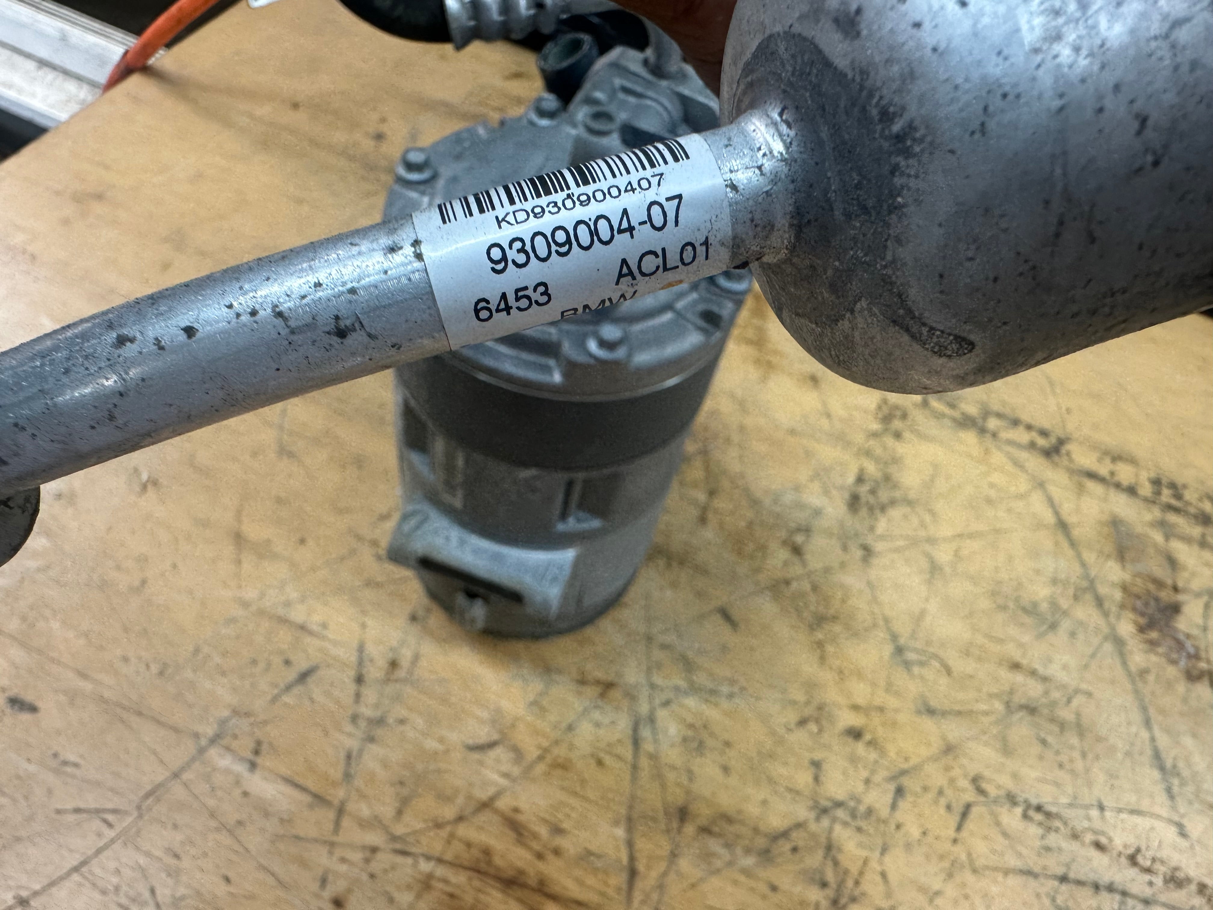 BMW 3 Series G20 2012-2019 A/C Hybrid Compressor Pump (9364872) (6452-9364872-03)