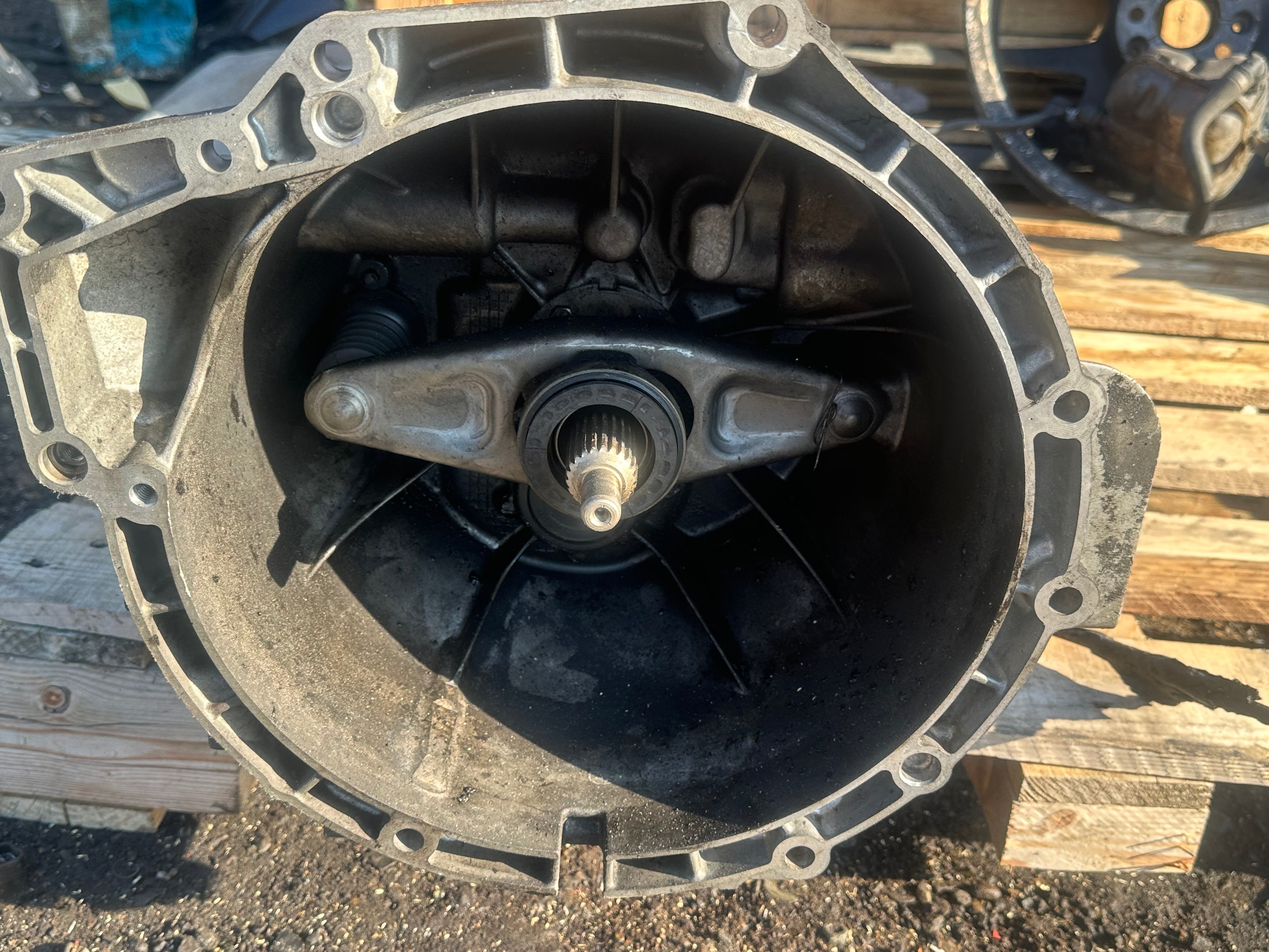 BMW 1 Series F20 F22 Manual Gearbox (GS6-17AG)
