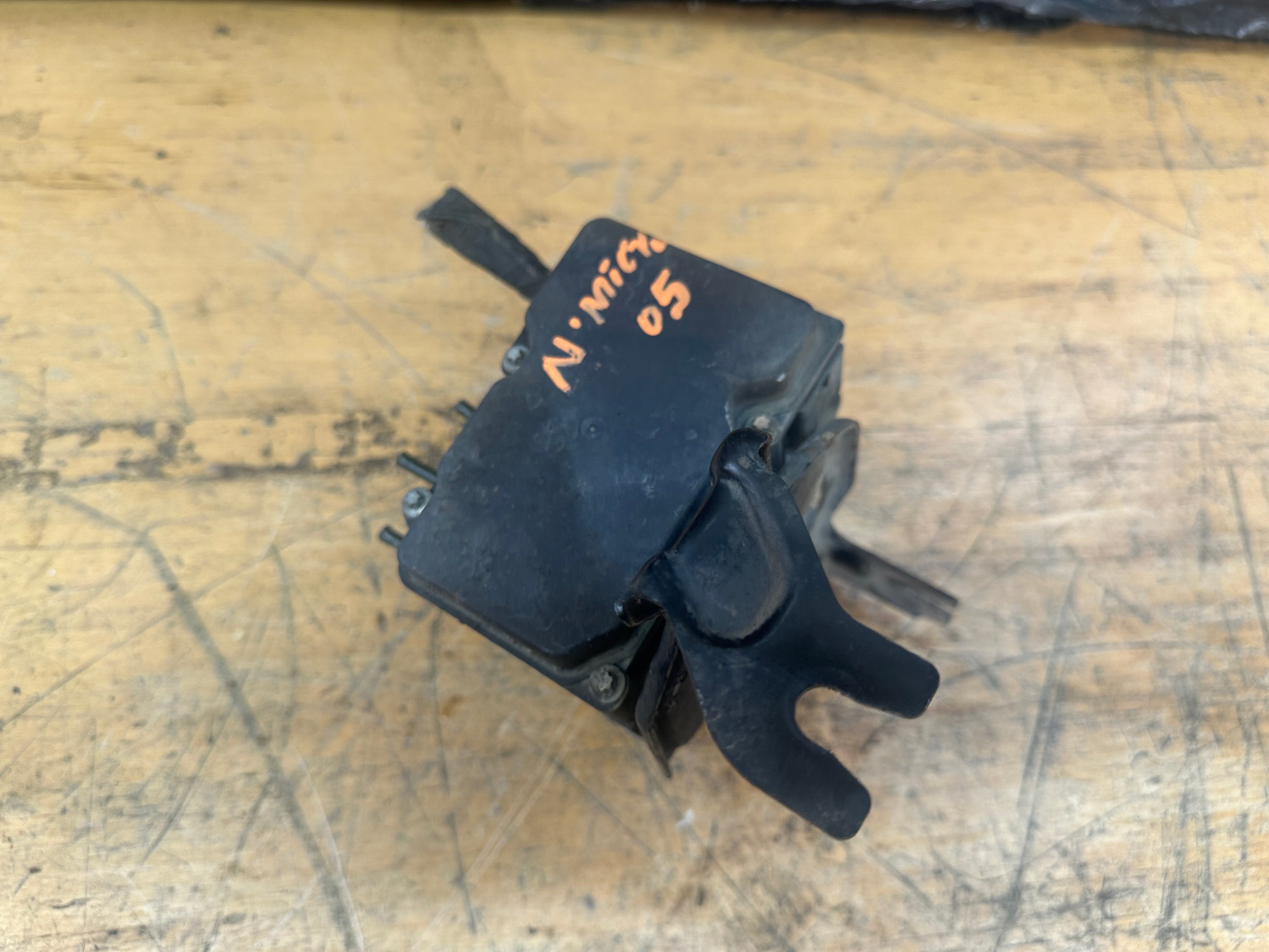 Nissan Micra 2002-2010 ABS Pump & Module (47660AX600)