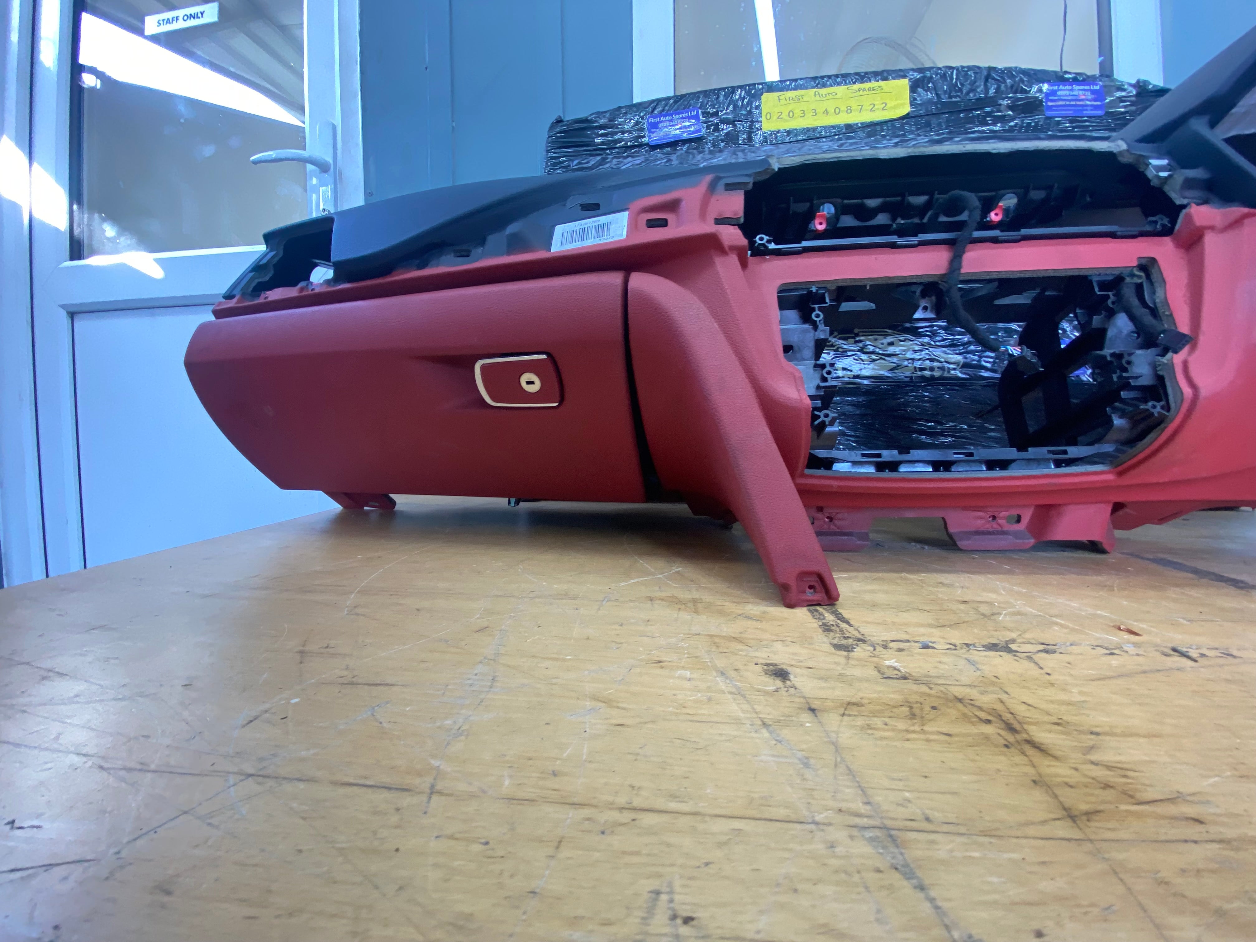 BMW 3 4 Series F32 F33 F36 2017–2019 LCI Dashboard – Harman Kardon