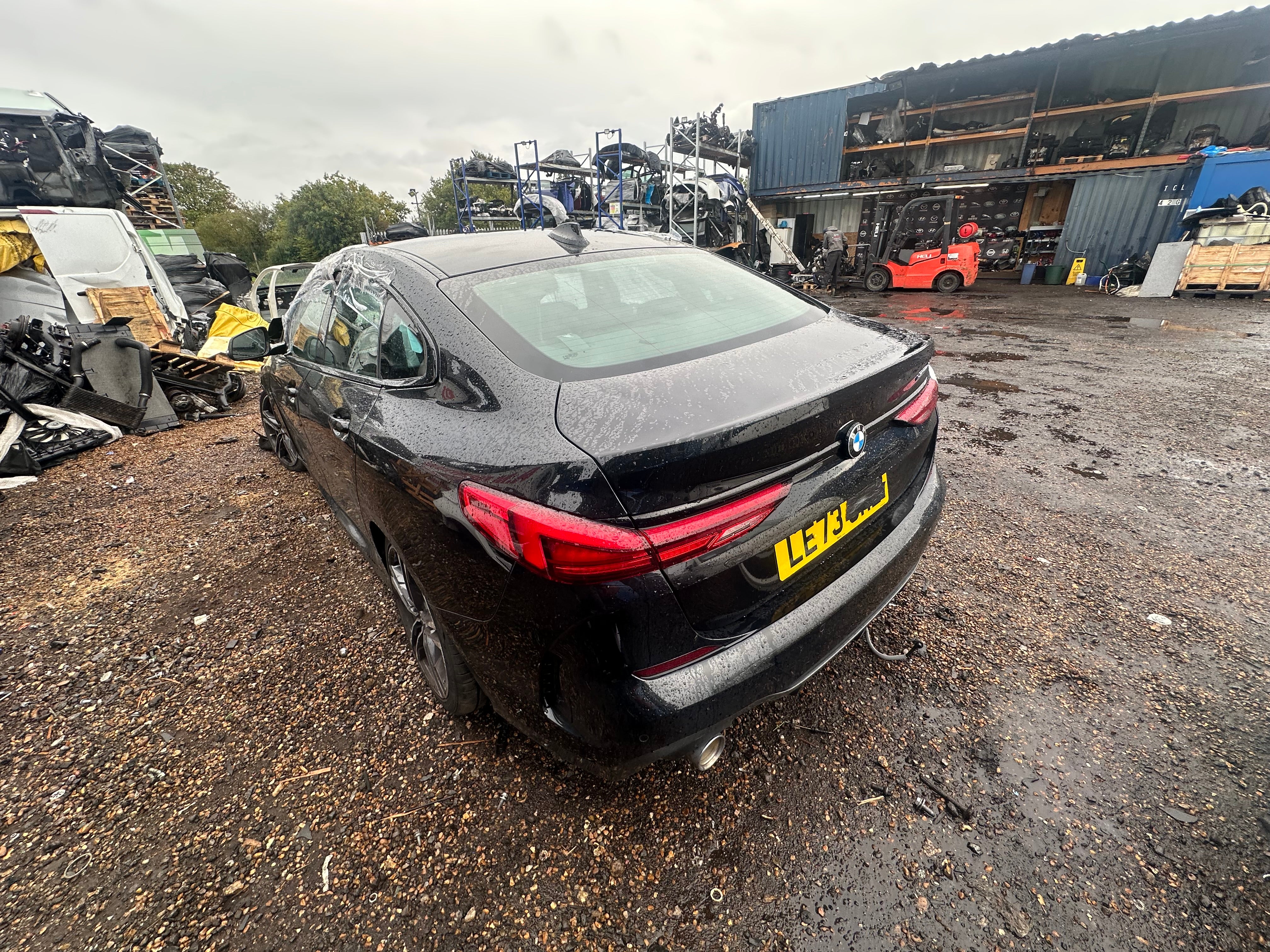 BMW 2 Series 2023/73 F44 Gran Coupe 218i M Sport Auto 1.5 (LAQ) – For Parts