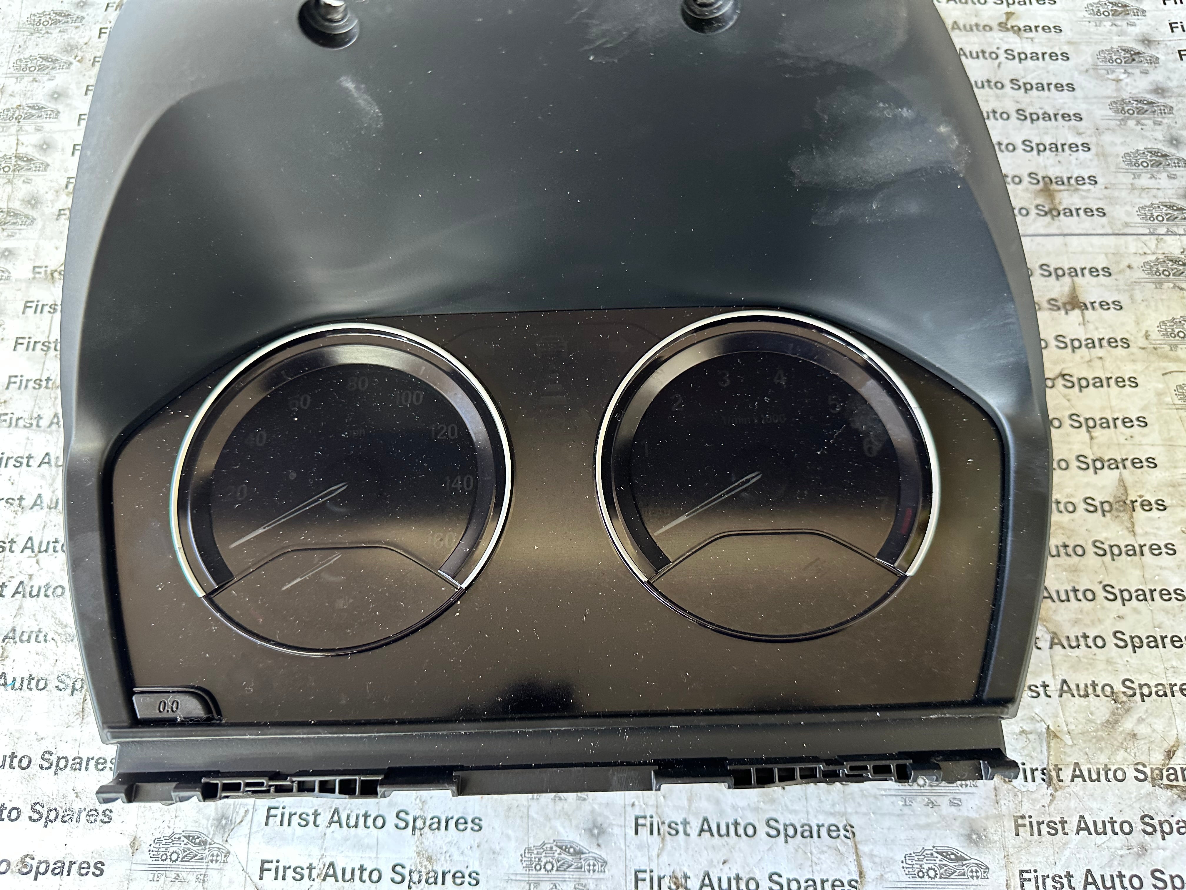 BMW X1 F48 2021 Speedometer / Instrument Cluster (6837007)