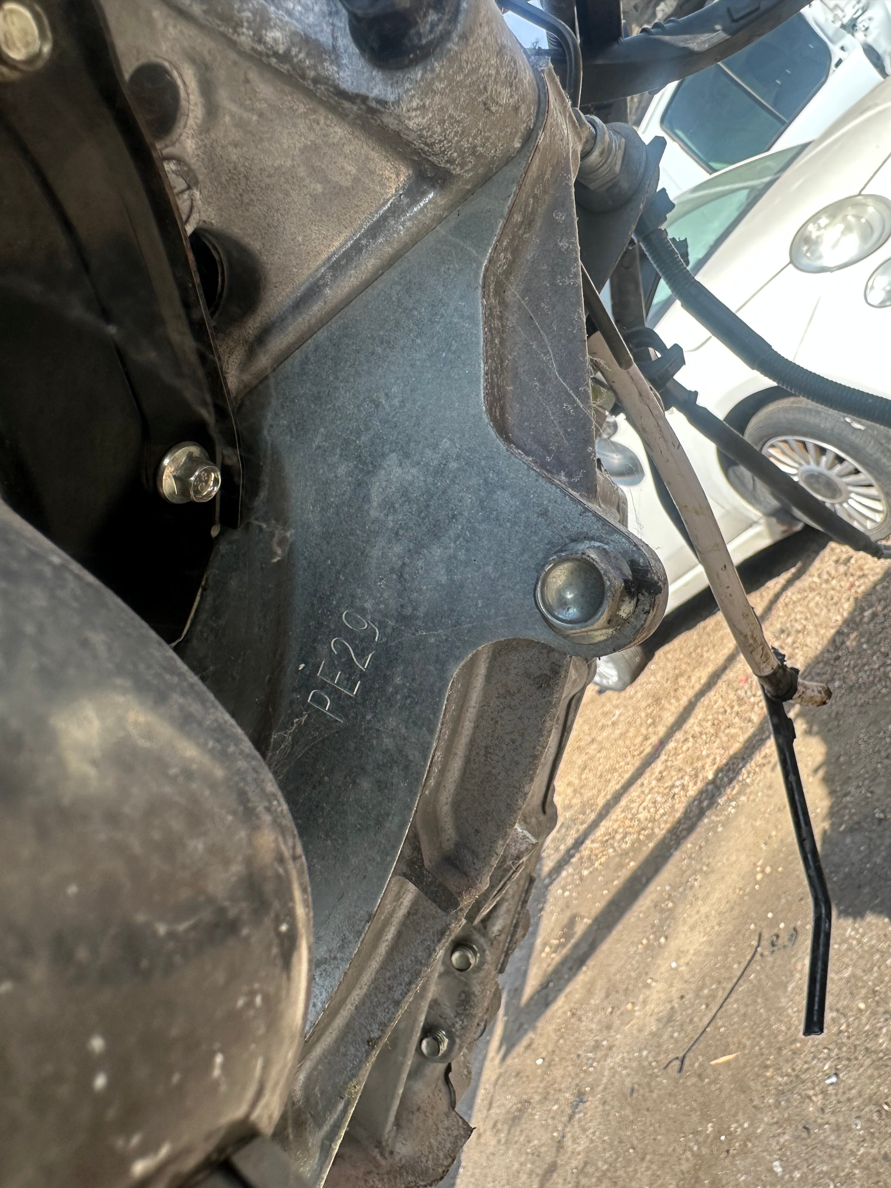 Mazda 3 2021 Petrol/Electric Engine Manual – Code: PEXN (Fits also in CX-3)