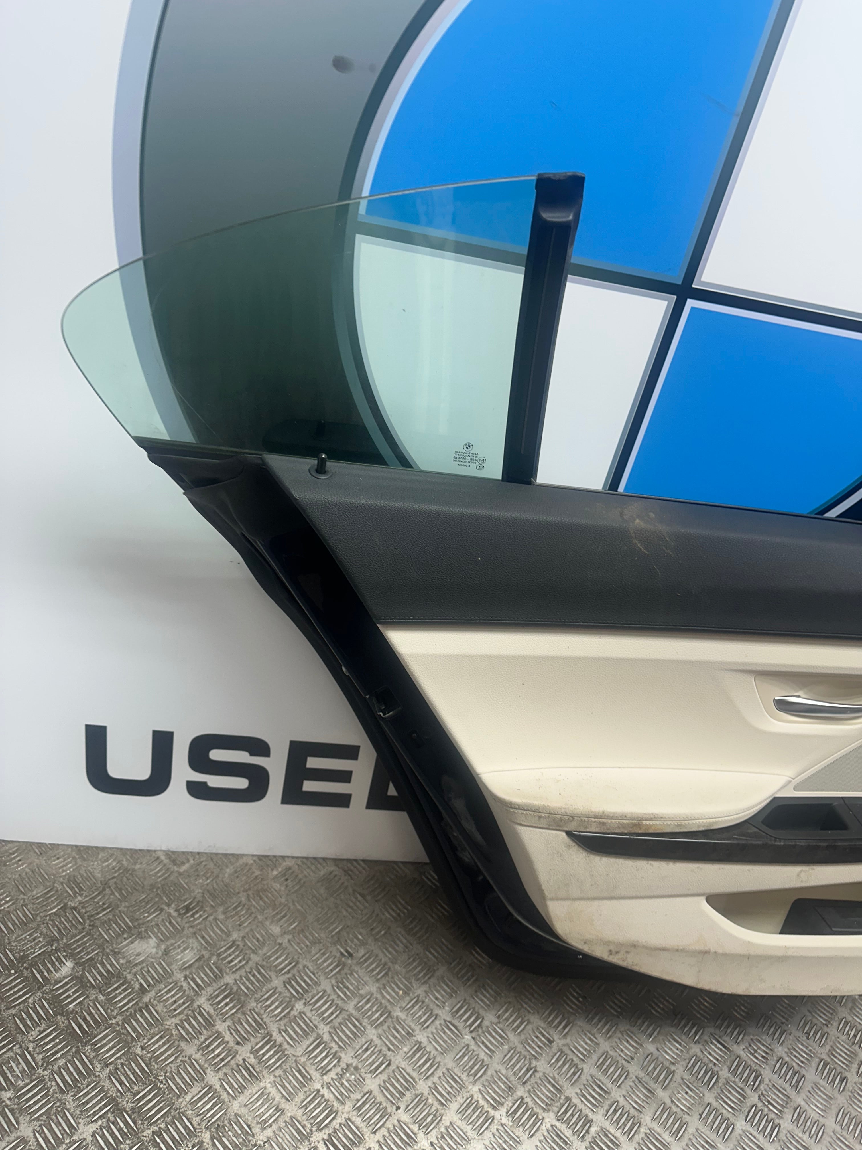 BMW 6 Series F06 Gran Coupe Rear Passenger Side Door – 2012–2018