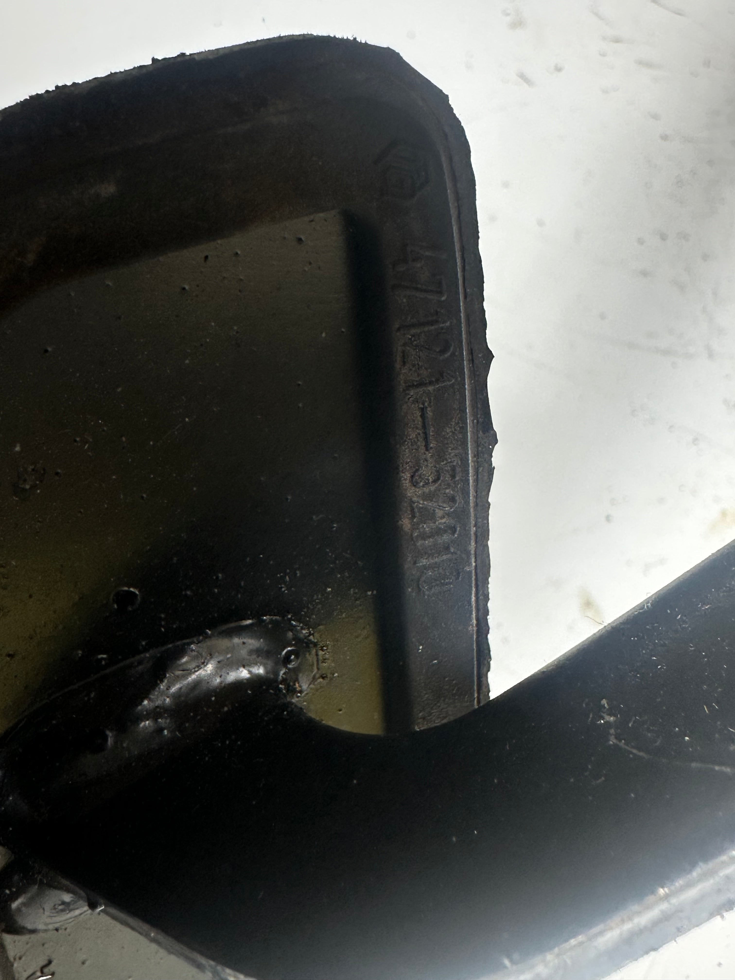 Toyota Yaris Hybrid Brake Pedal (89510-33020) (47121-52010)