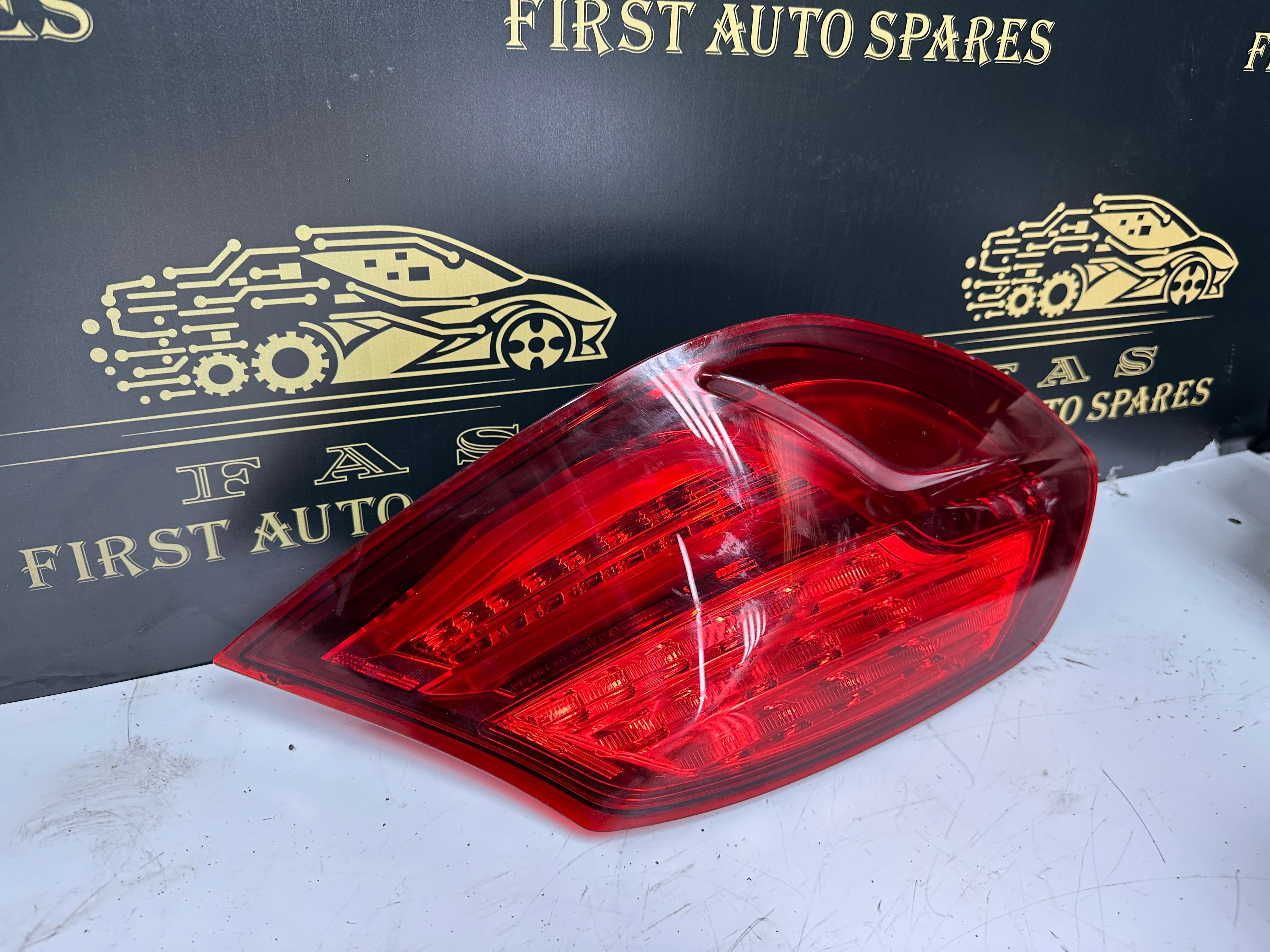 BMW 6 Series F12 2013-2019 Left Rear Tail Light (89505159) (63.21-7210575-08)