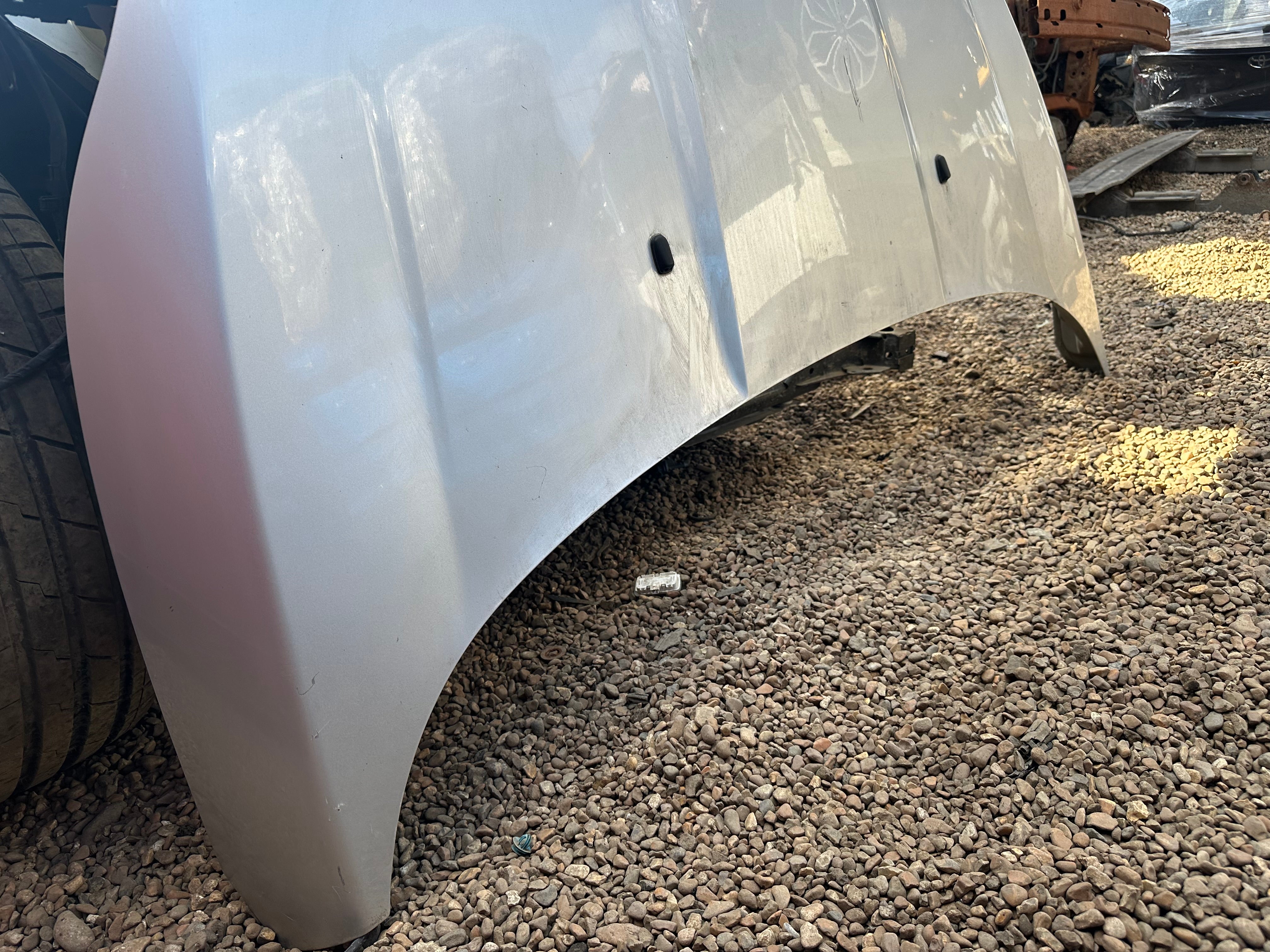 Ford Fiesta 2013 Bonnet