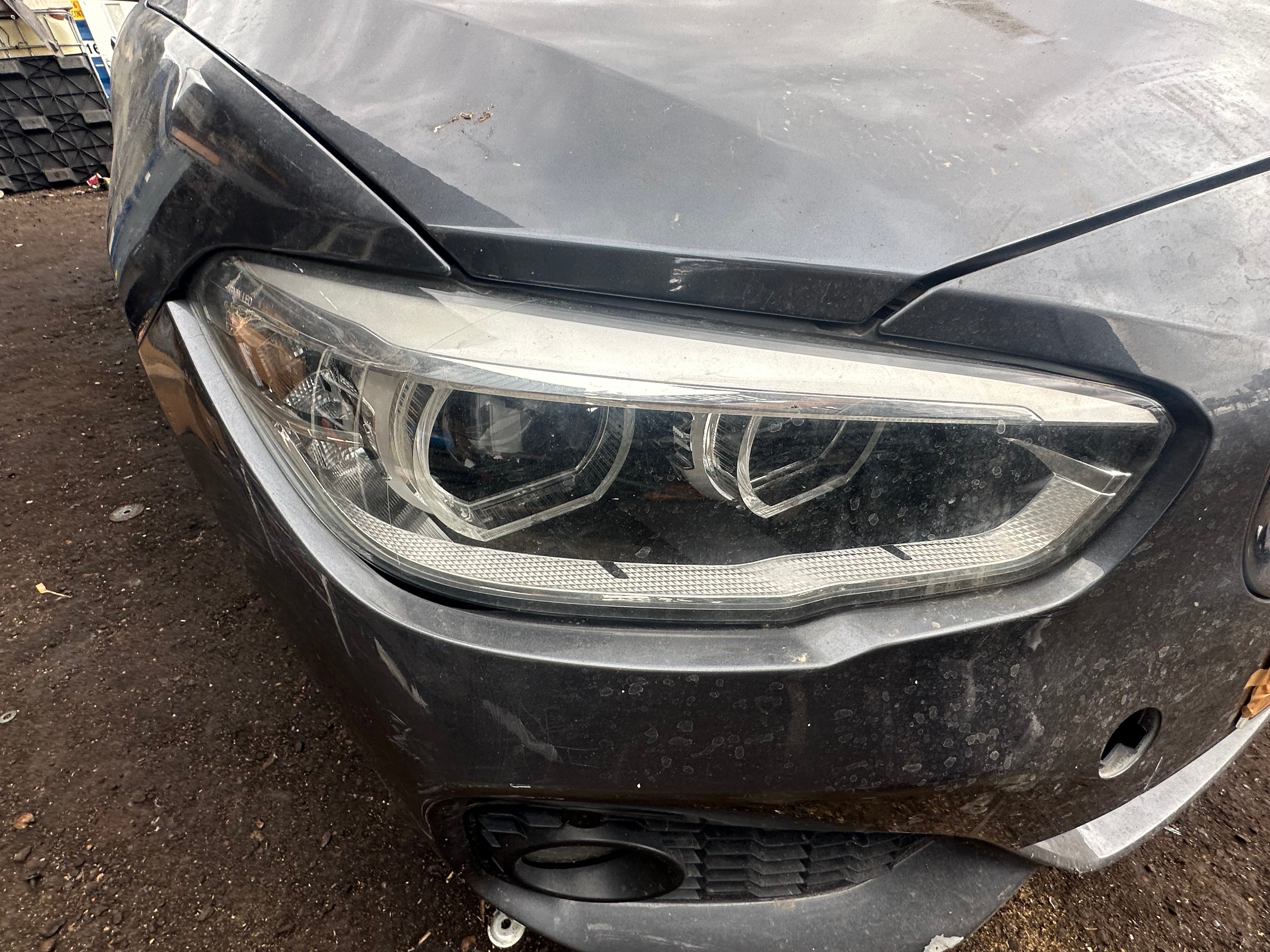 BMW 1 Series F21 120D M Sport 2015 (Breaking) – Price Is For A Wheel Nut ONLY