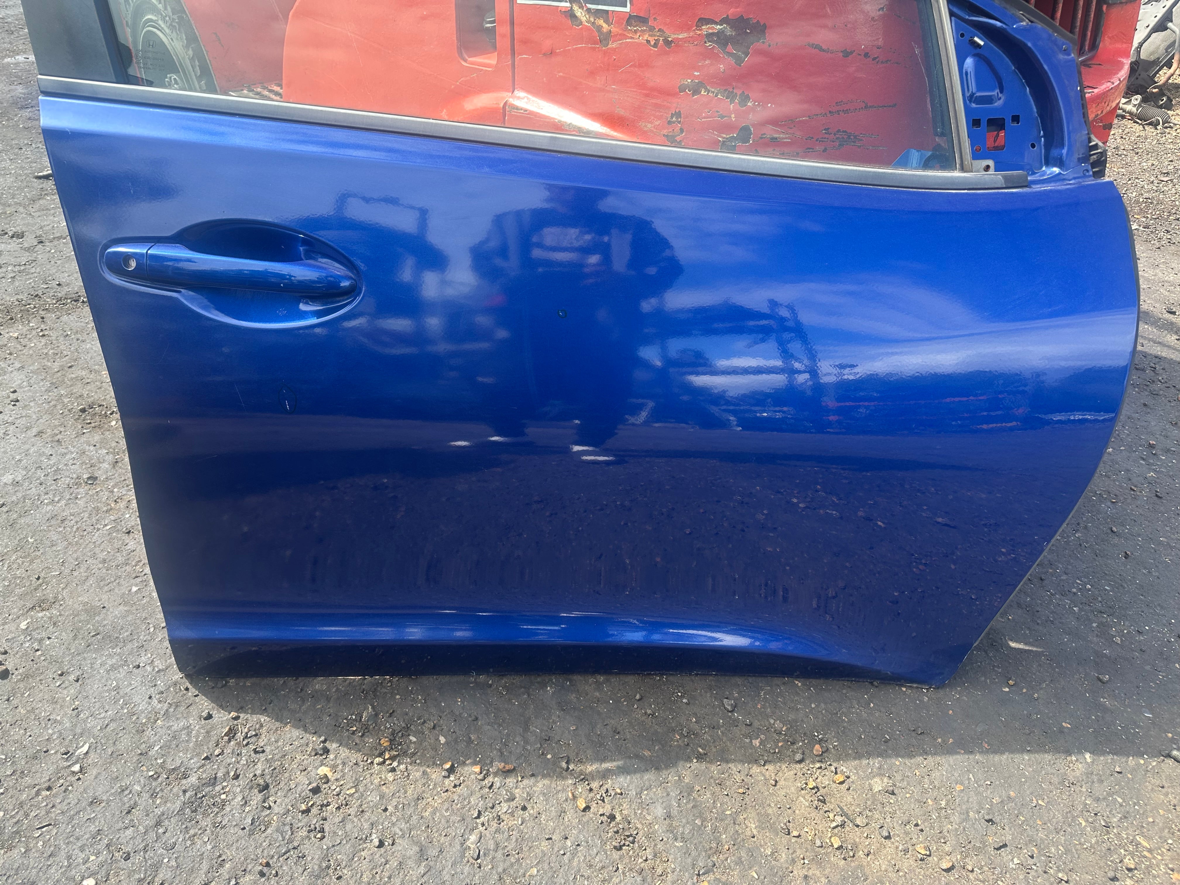 Honda Civic 2013–2017 O/S/F Right Front Door