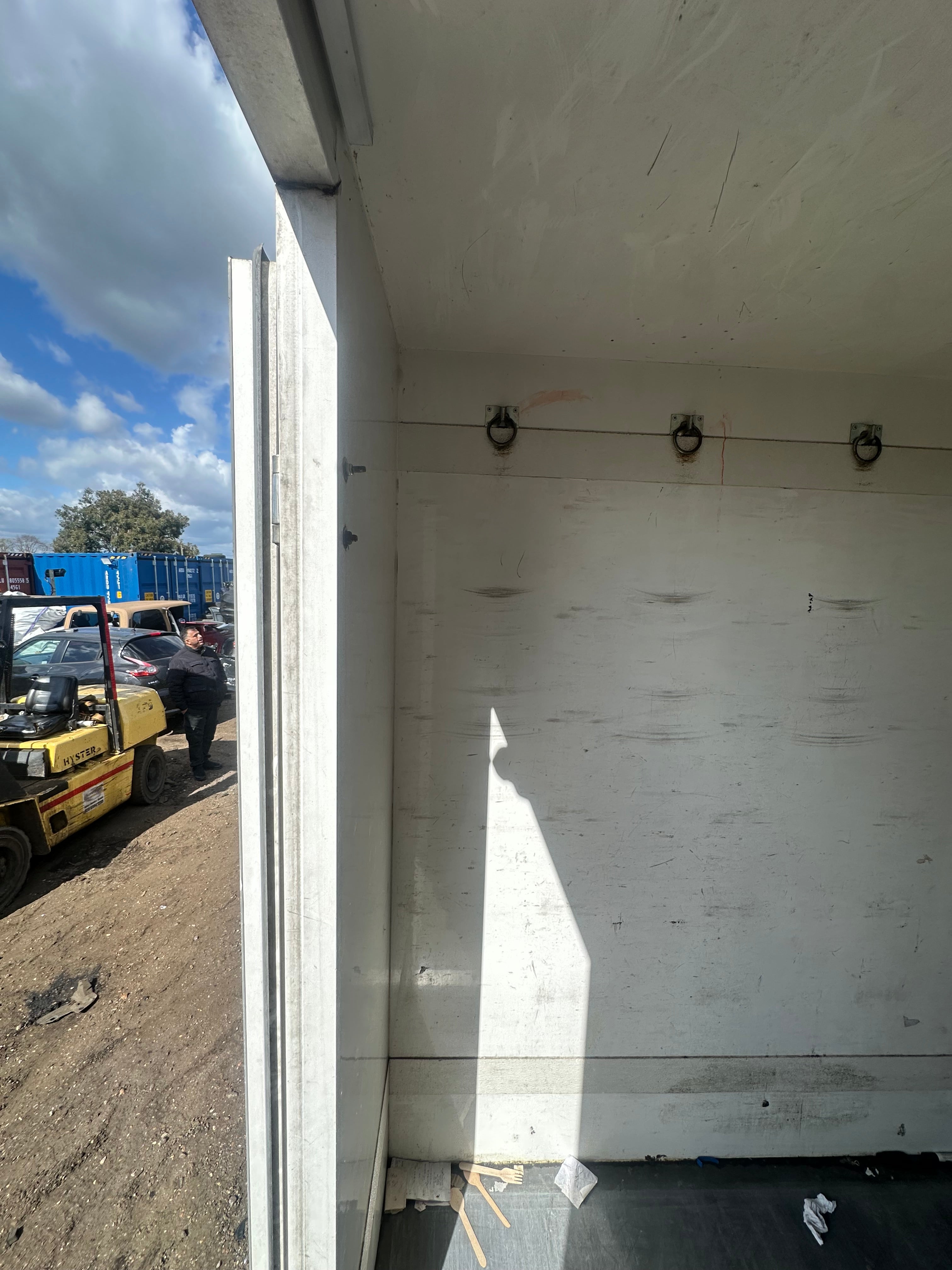 Mercedes Sprinter 314 CDI W907 2019 – For Parts