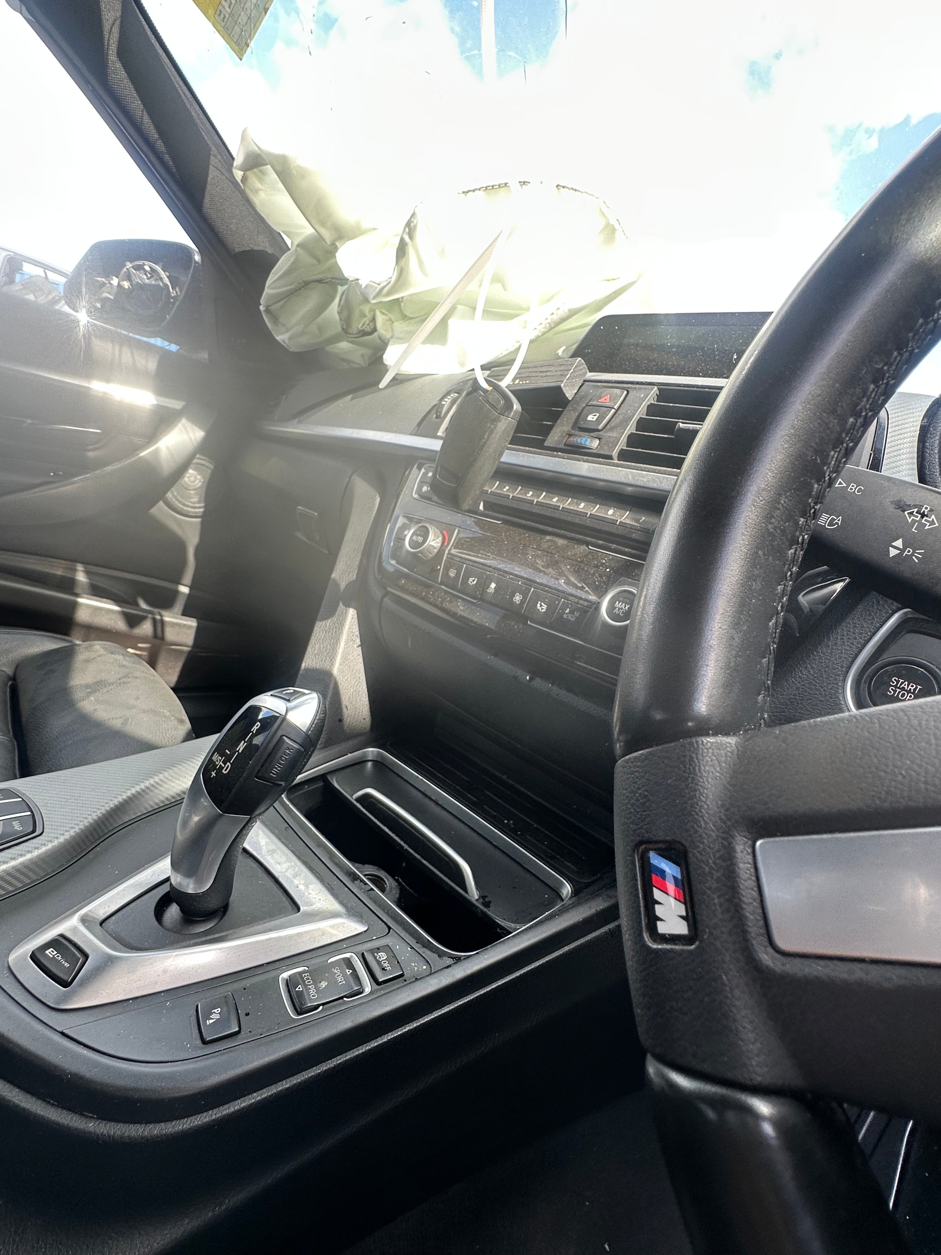 BMW 3 Series F30 330e M Sport Shadow Edition Auto 2016-2019 For Parts