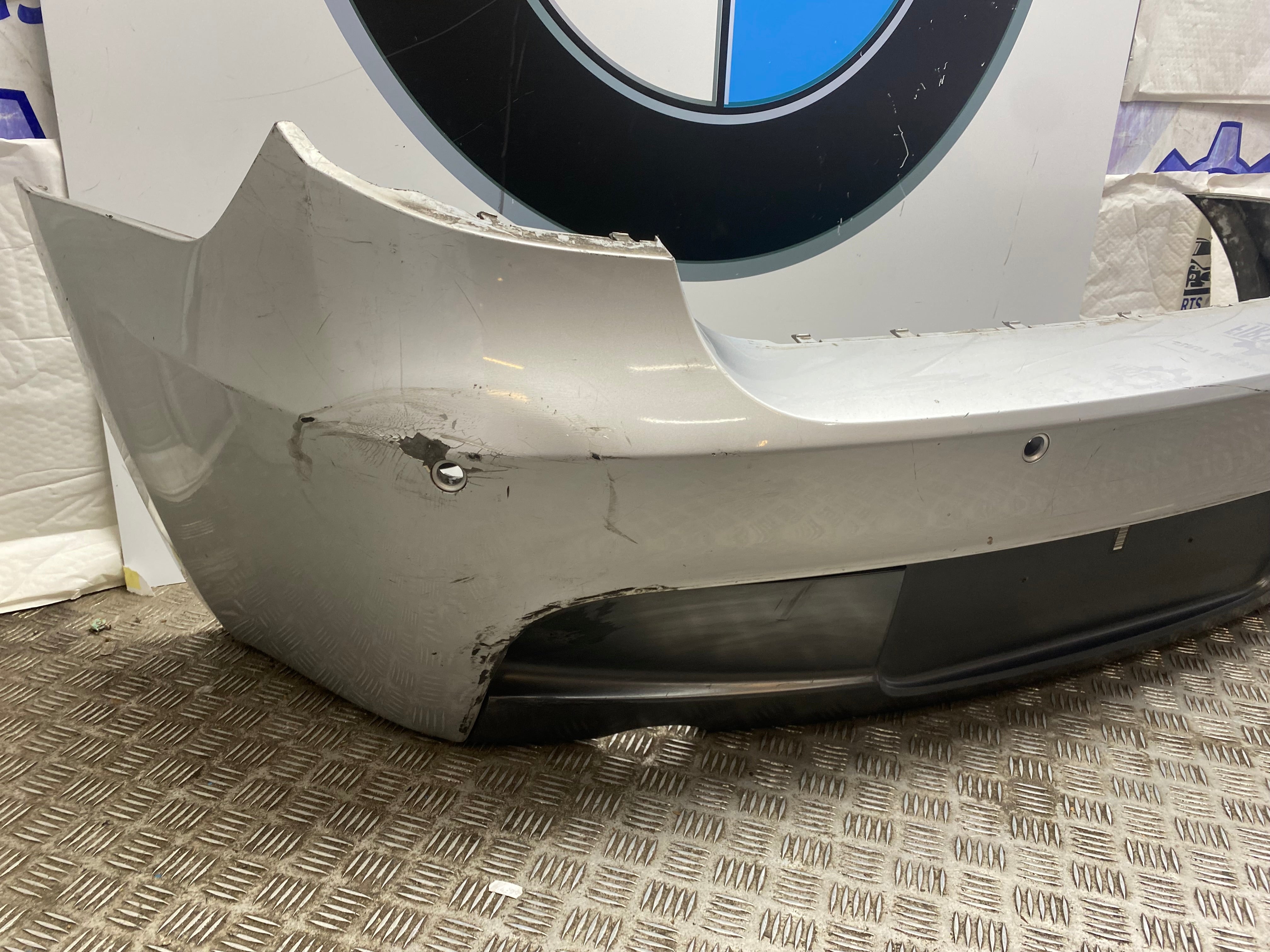 BMW 1 Series E87 SE Rear Bumper – 2004–2010
