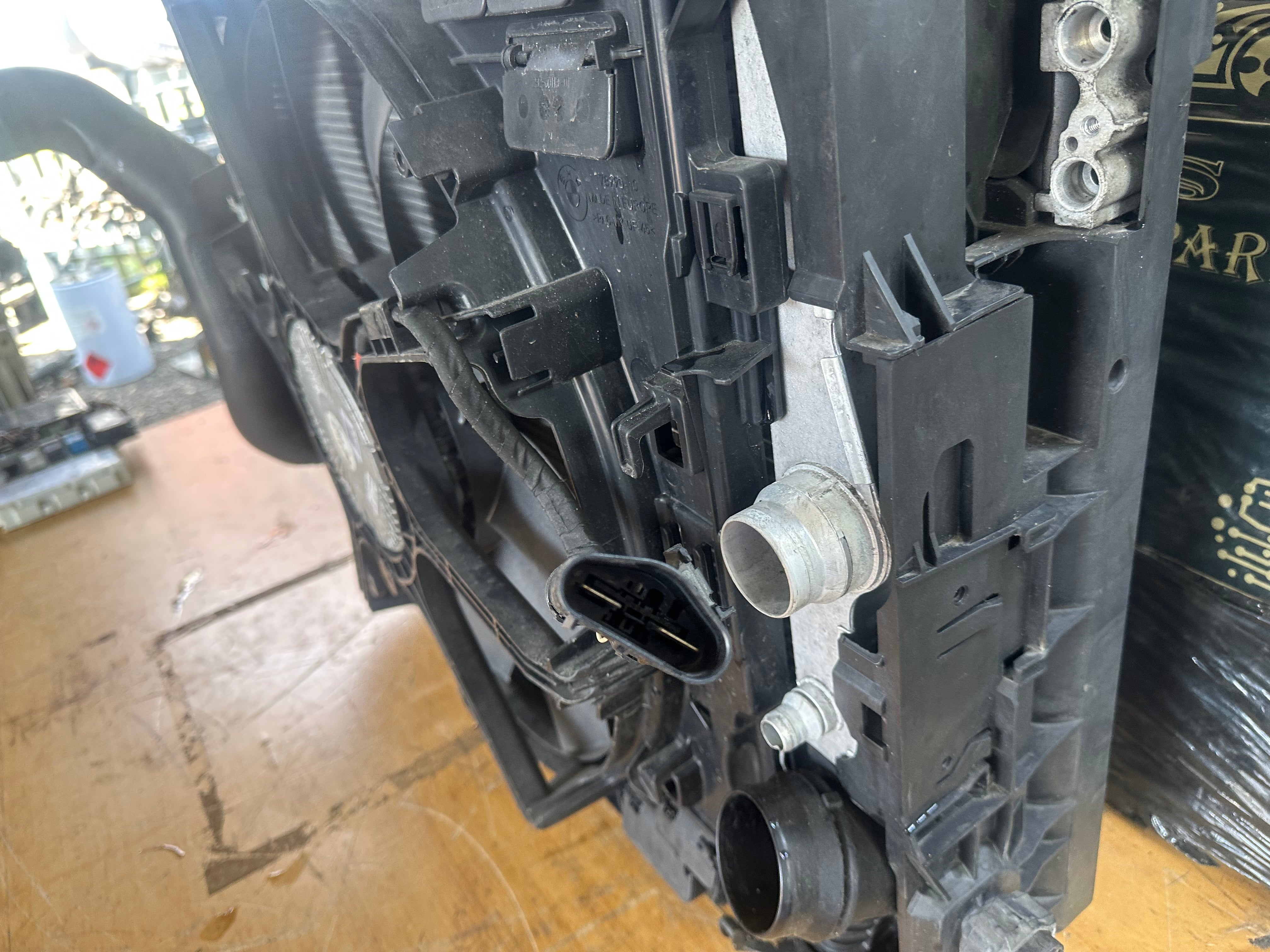 BMW 6 Series F06 Auto 3.0 Petrol Complete Rad Pack N55 2013-on (DZ11294) (7605642)