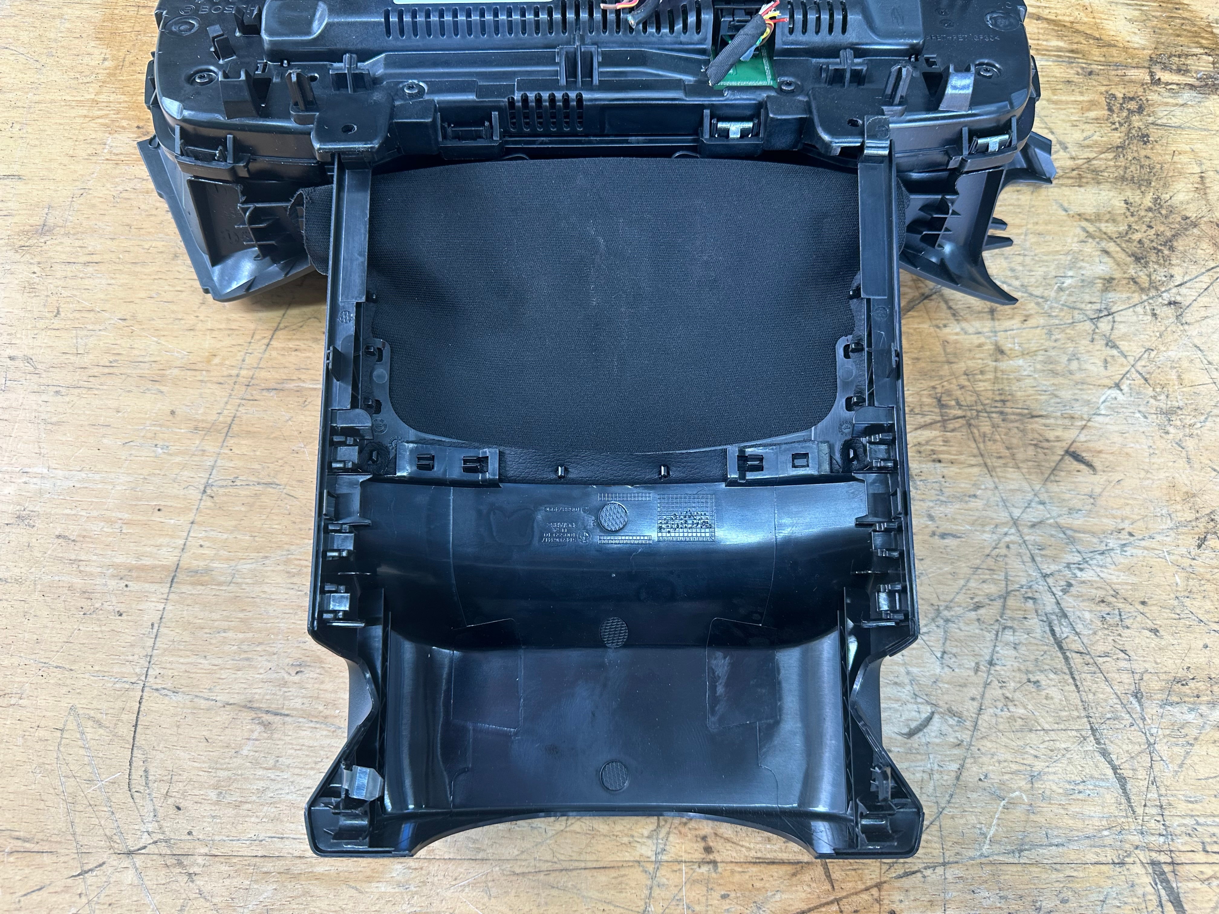 BMW G Series Instrument Cluster Speedometer with HUD (5A4B489) (8709815)