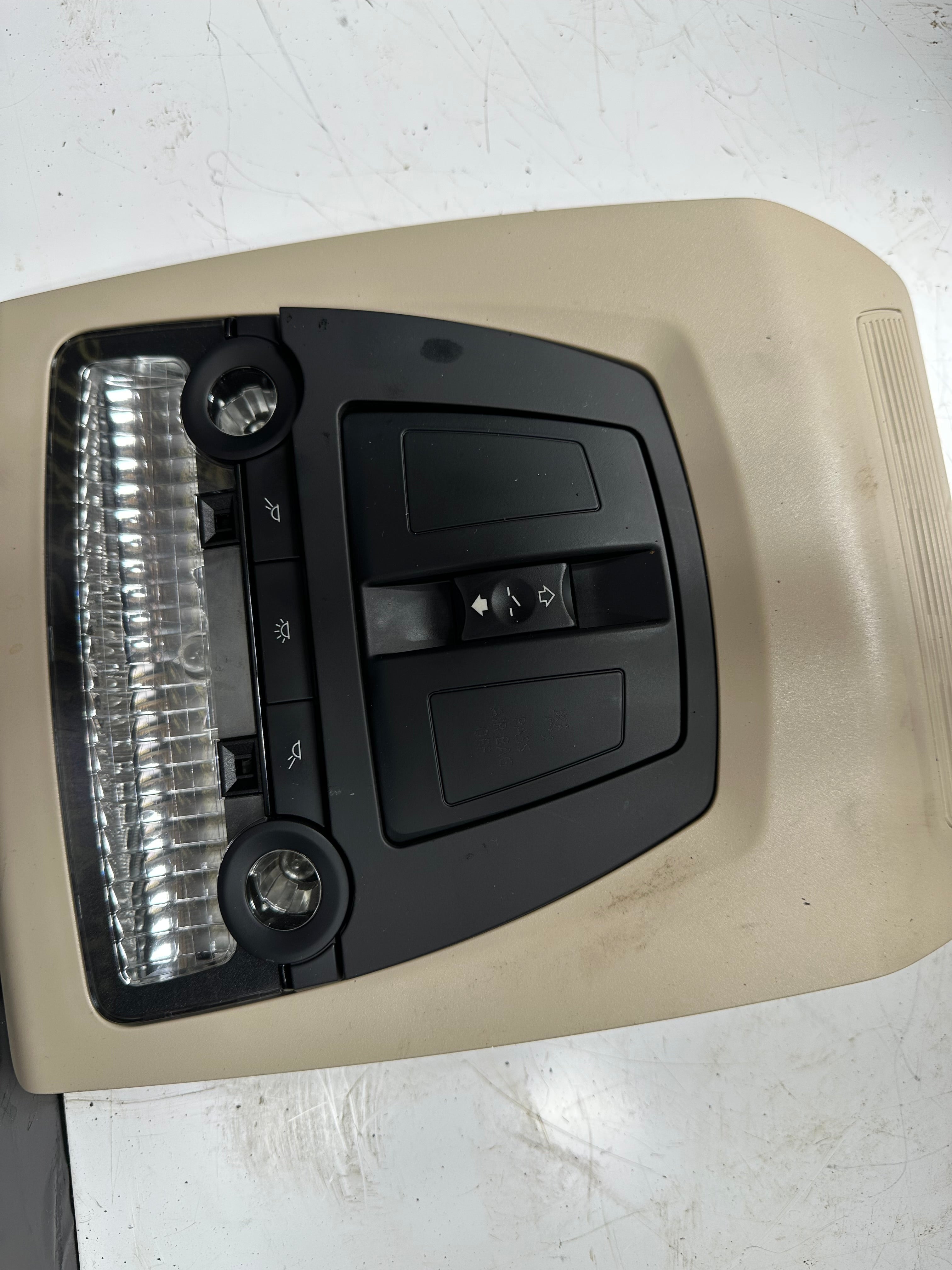 BMW 6 Series F12 Front Interior Roof Light Panel LED (0000000-00) (DZ11294)