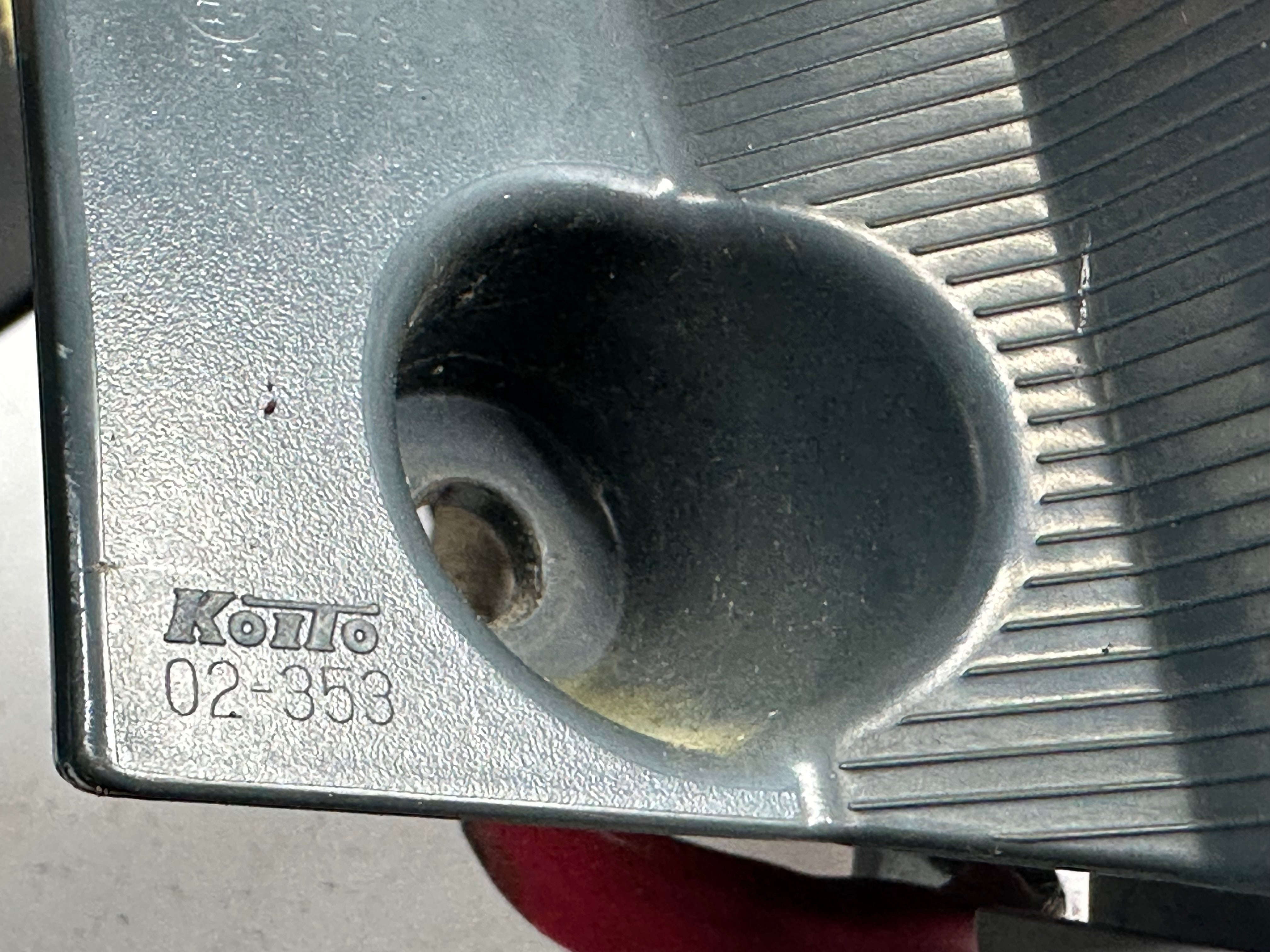 Toyota Auris 2017 Right Rear Tail Light (02-353)