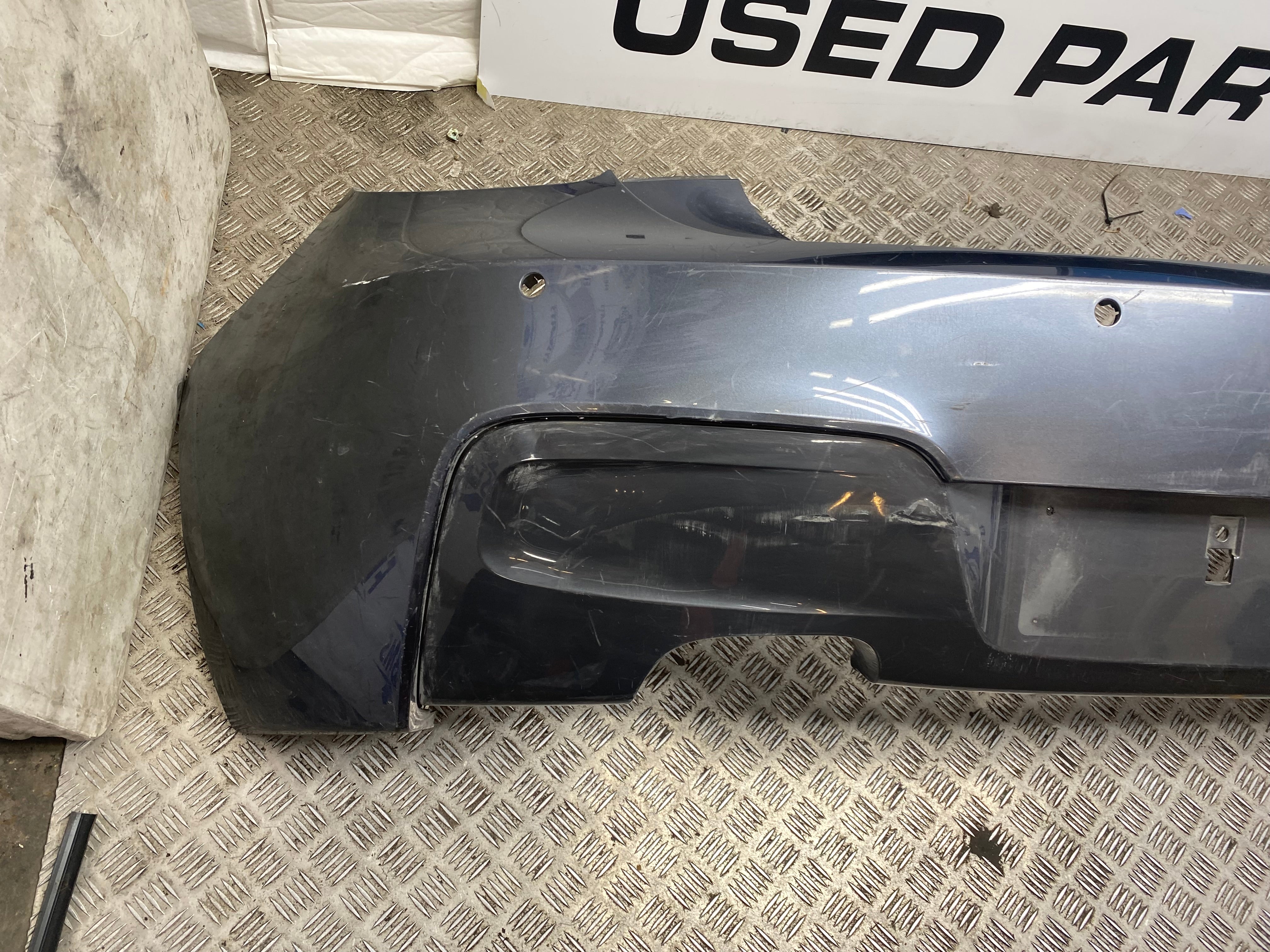 BMW 1 Series M Sport F20 / F21 Rear Bumper 2011–2019