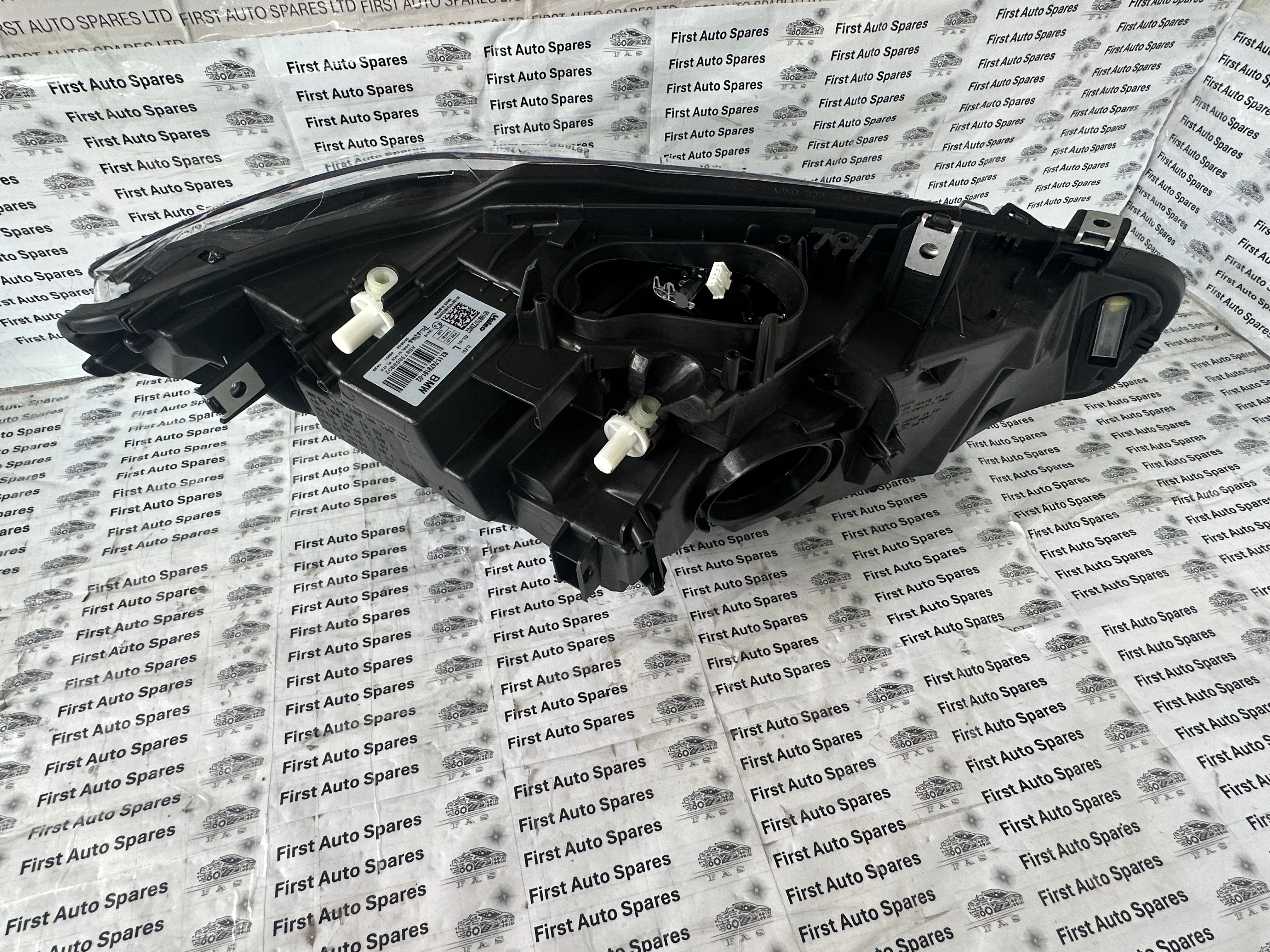 BMW 4 Series F32 Left LED Headlight (63.11-7478151-02) (7478151)