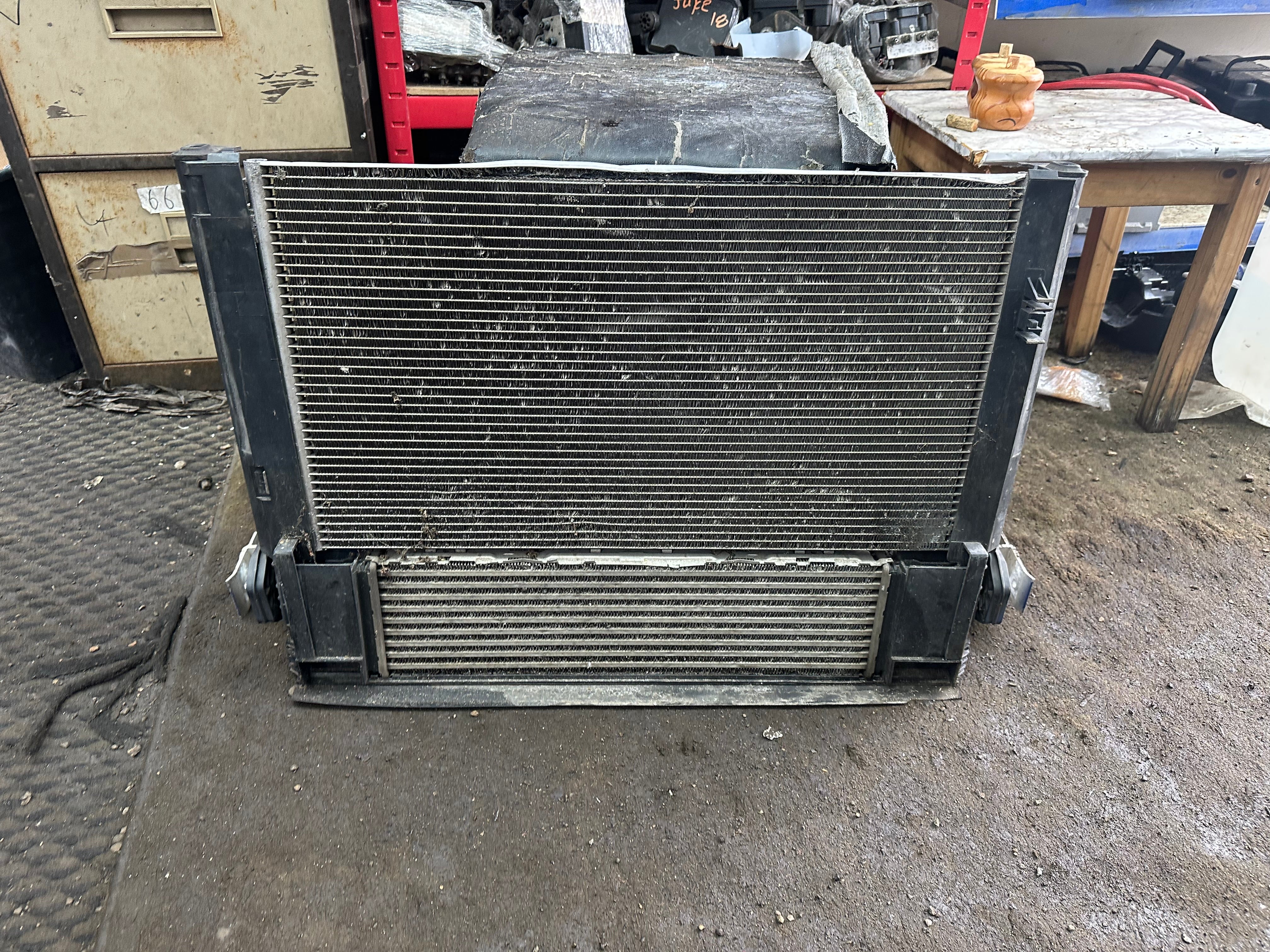 BMW 1 & 3 Series F20 / F30 N13 Petrol Radiator Pack (7600901-15)