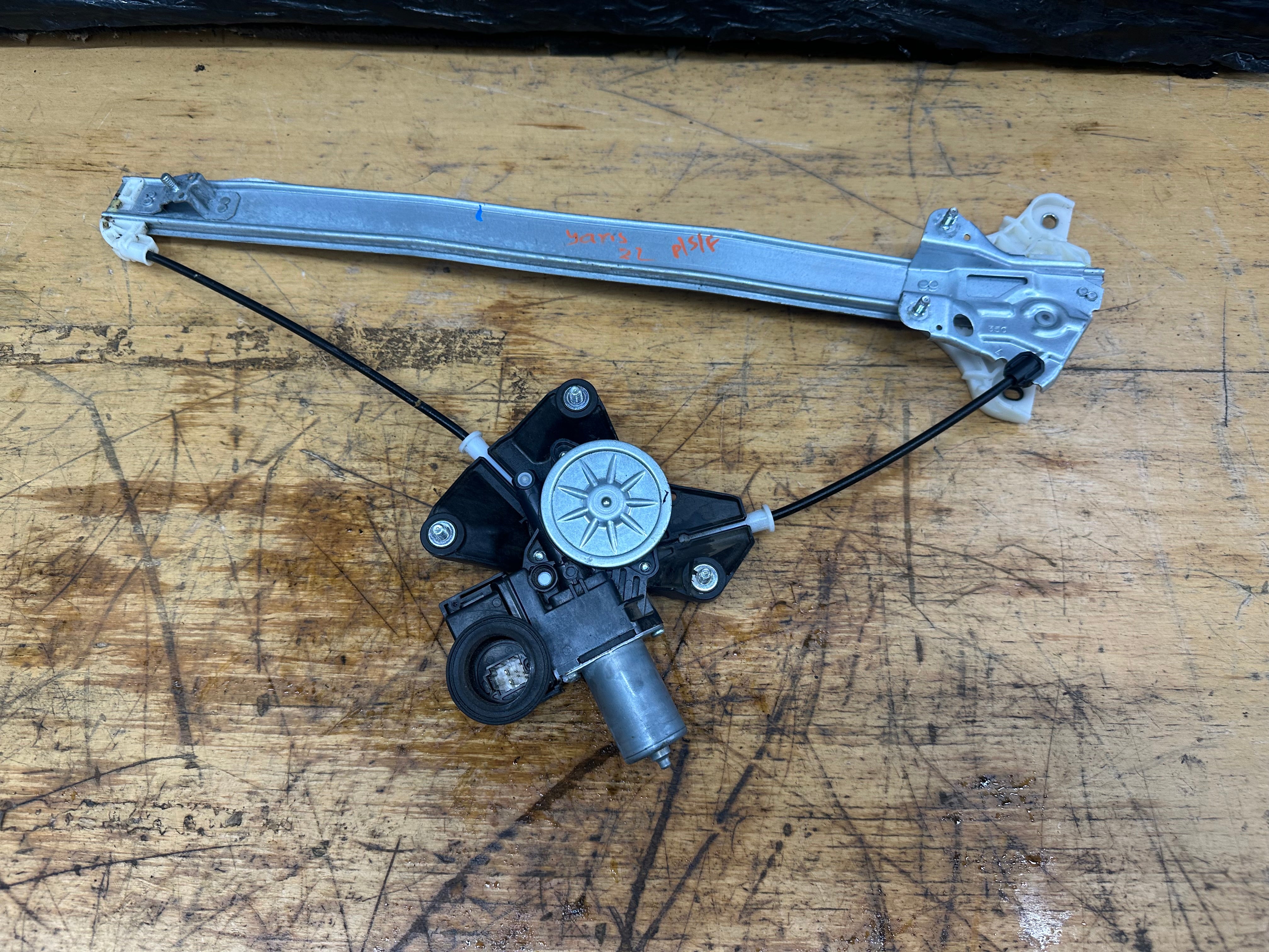 Toyota Yaris 2022 Window Regulator Front Left N/S/F (85720-K0020) (062020-6070)