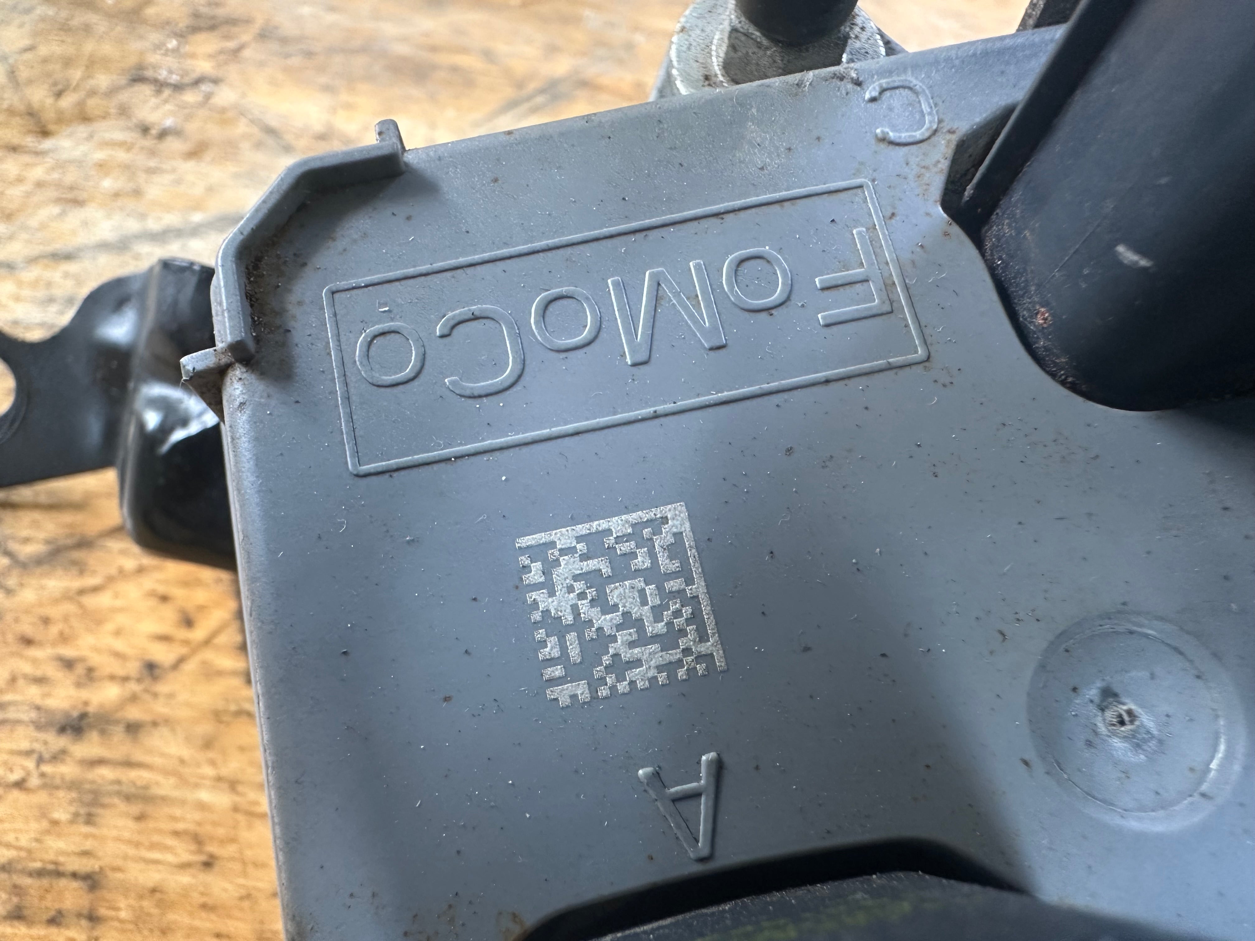 Ford Transit Custom Glow Plug Control Module Relay (A2C99886800)