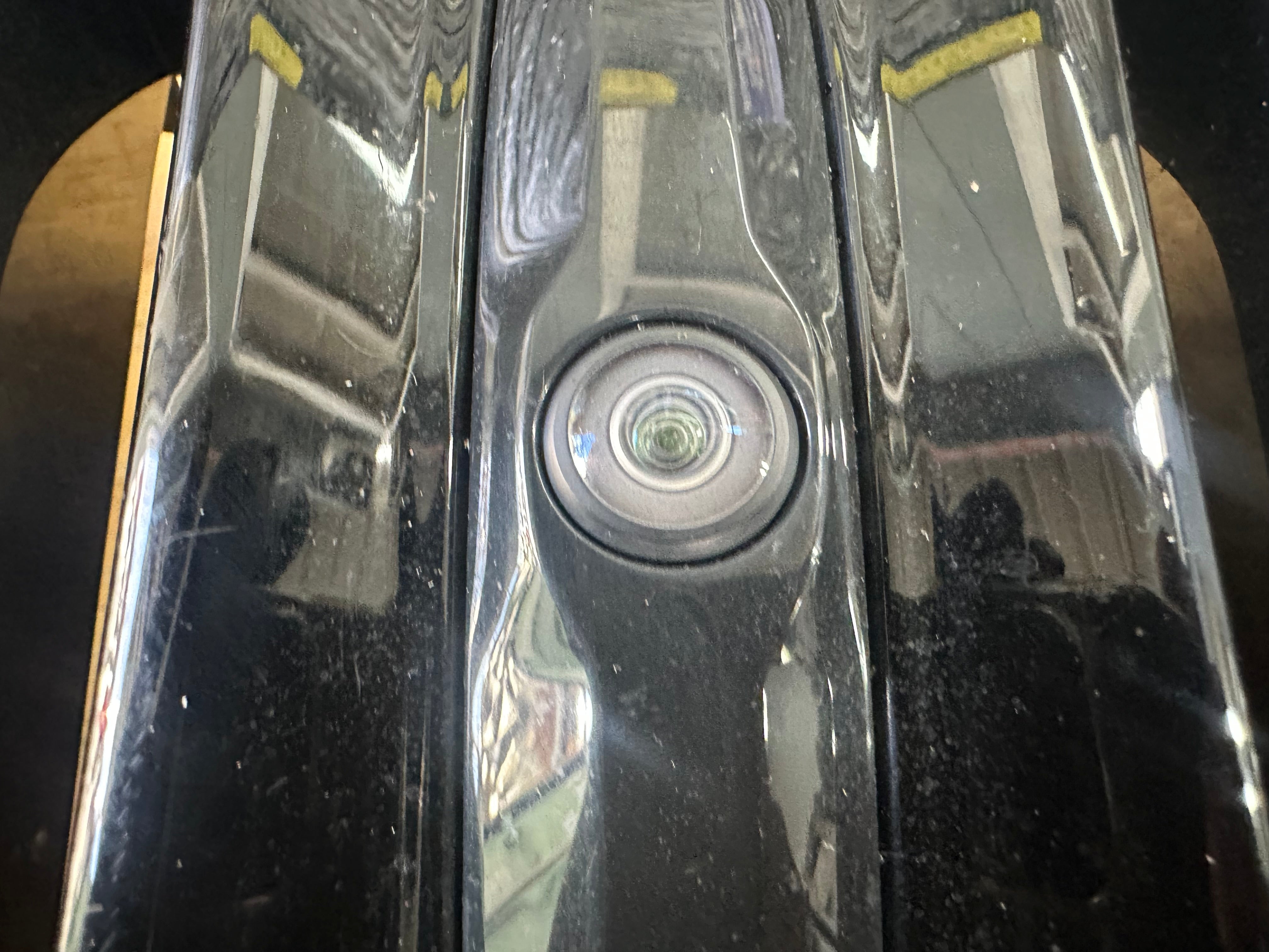 BMW X3 G01 2021 M Sport Front Bumper Grille with Camera Sensor (10627111) (9501170)