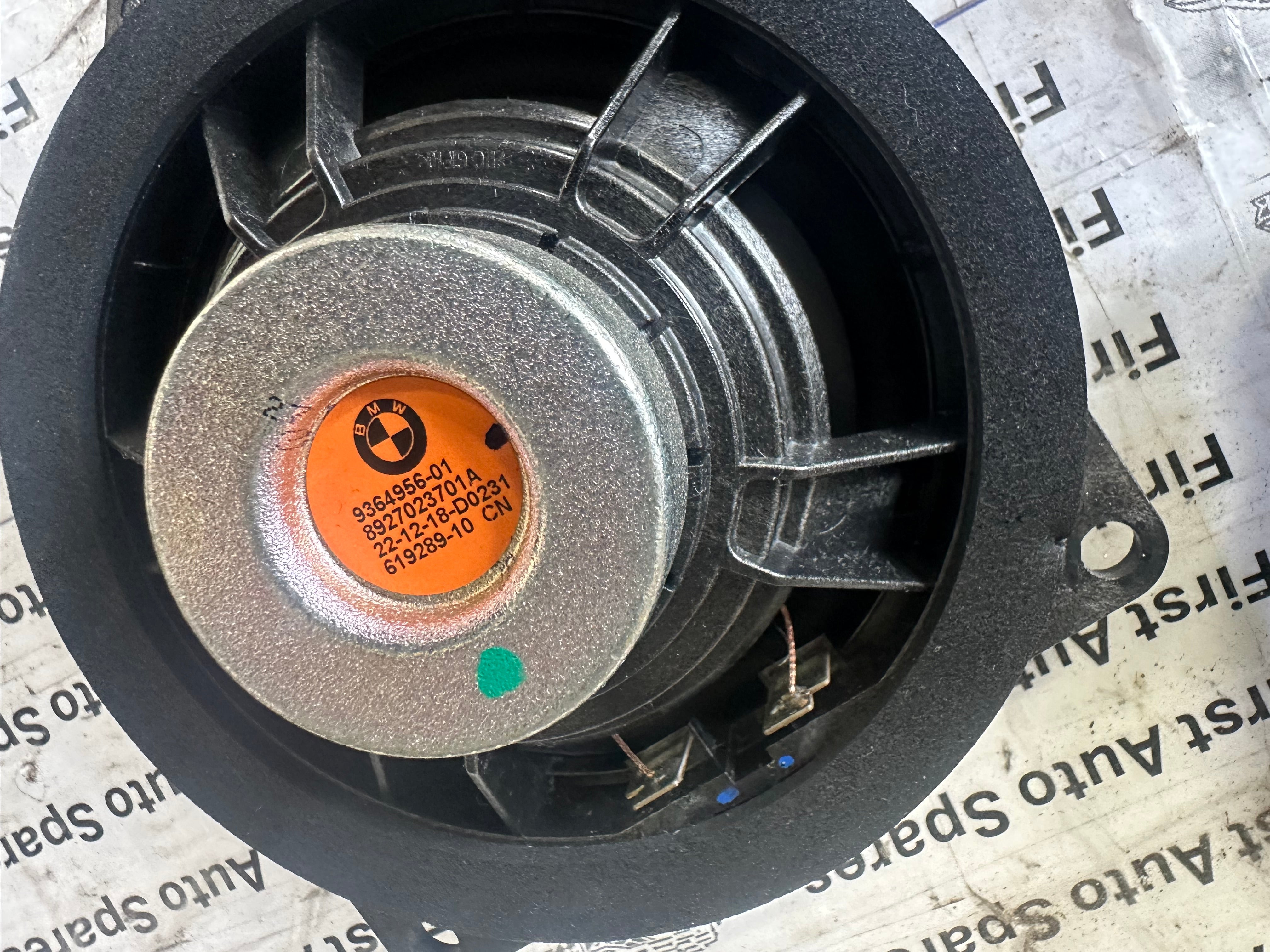 BMW 5 Series G30 G31 Harman Kardon Speakers Set – Front & Rear