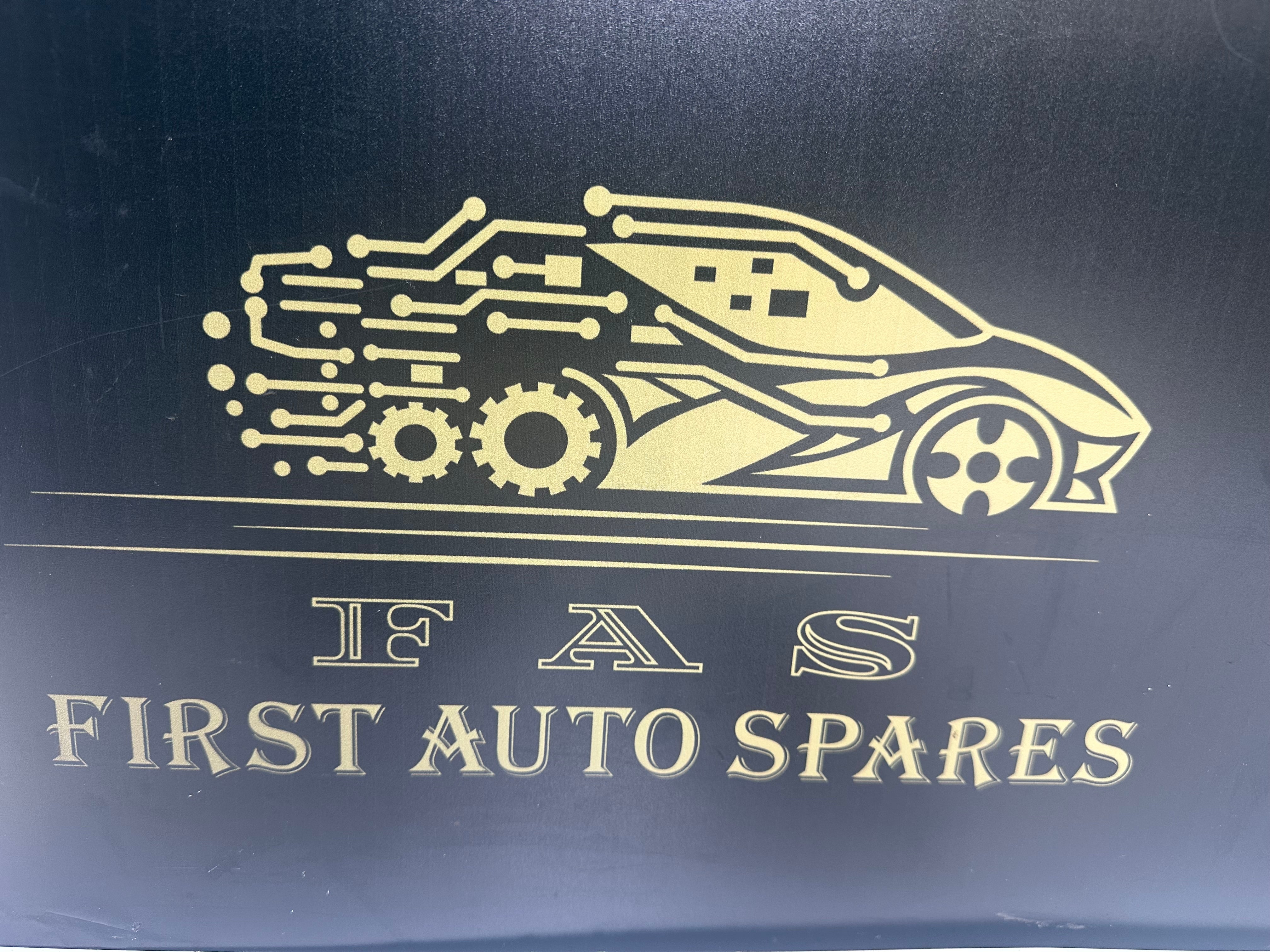 Ford Transit Restraint / Airbag Control Module (GK3T-14B321-AC) (CU5T-14F262-JA)