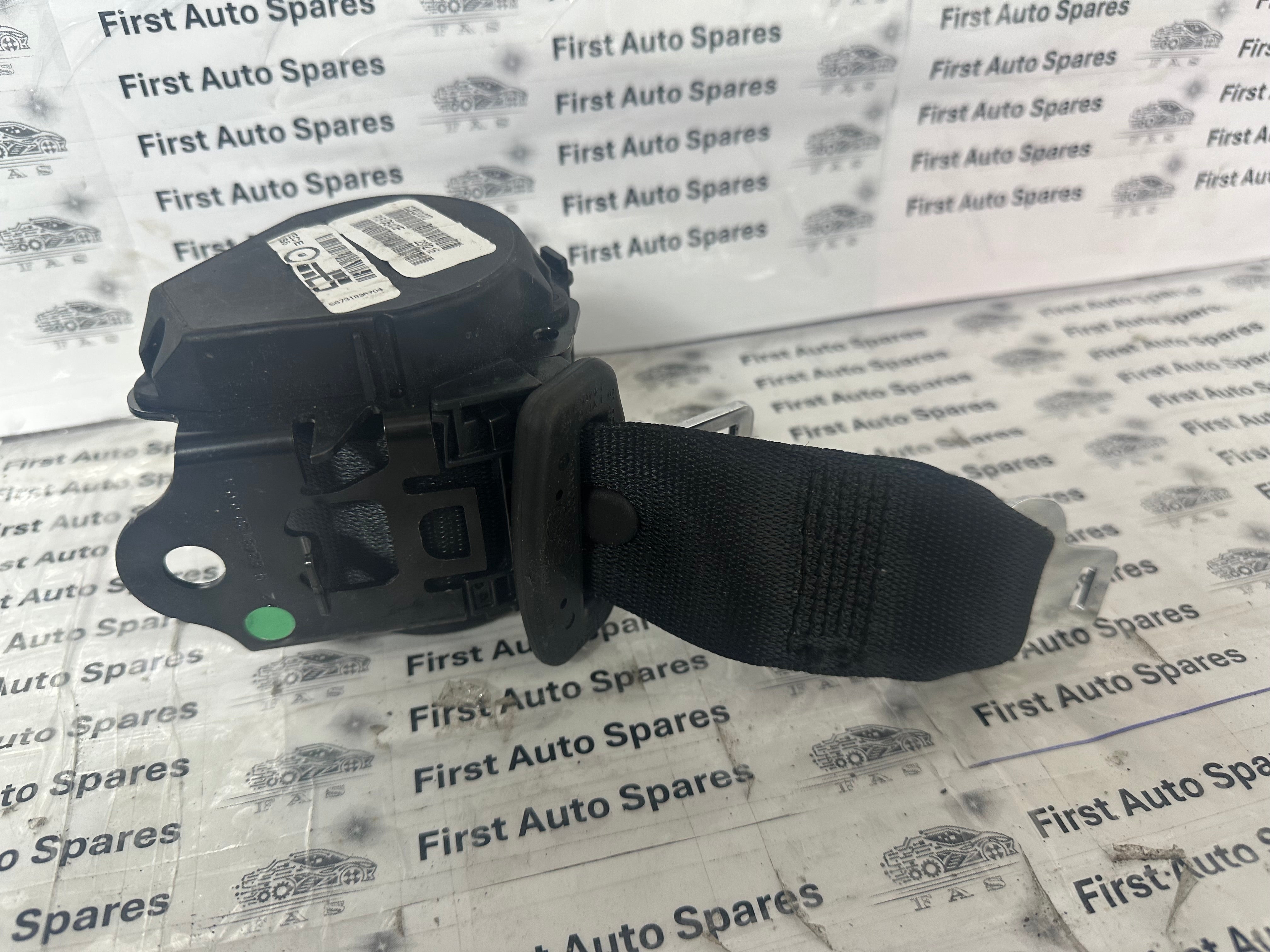 BMW X5 Rear Left Seat Belt (623203100D)