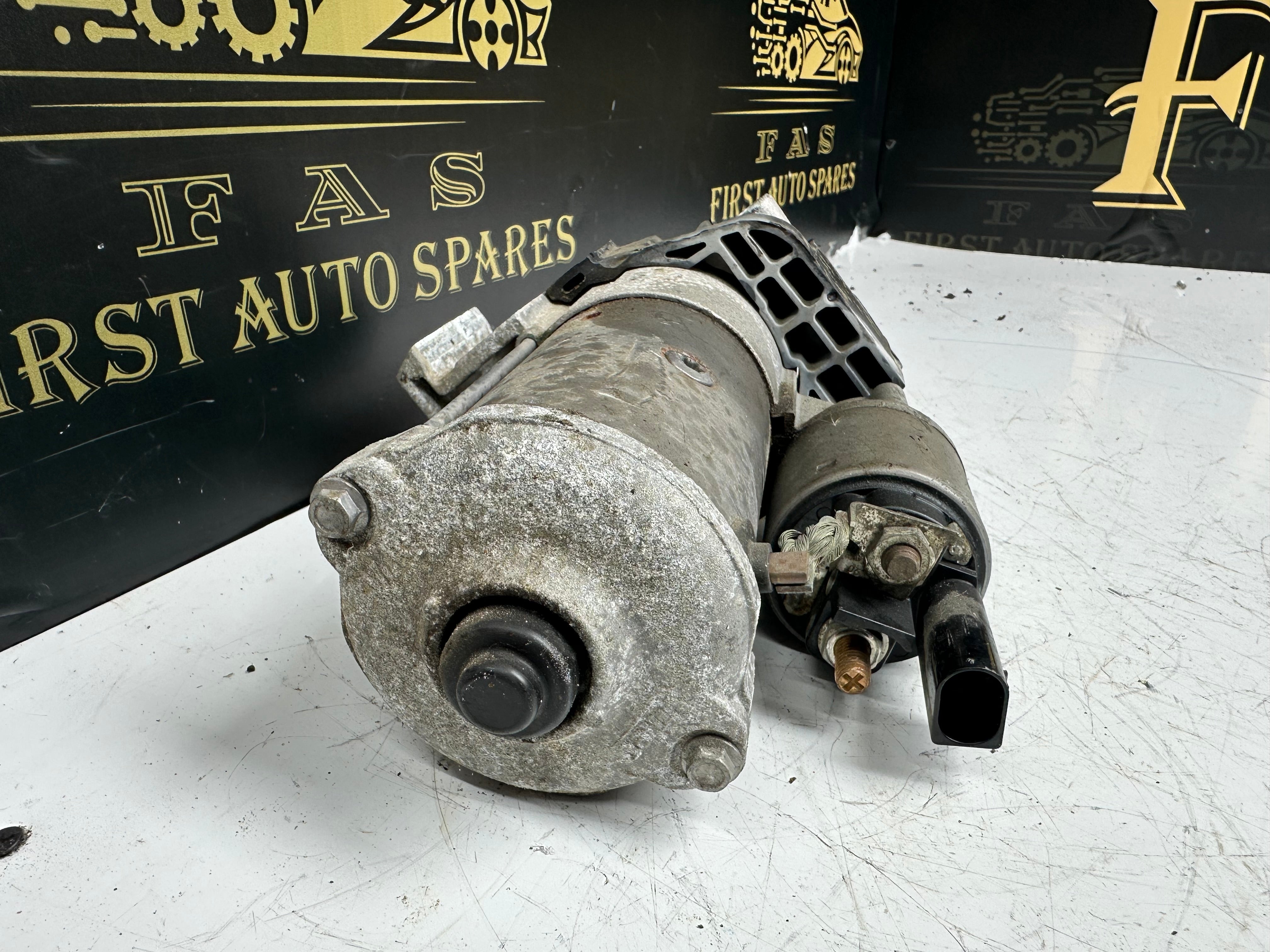 BMW 3 Series G20 xDrive Valeo Starter Motor (RSW22A-12) (8671504 03) (A1 243709)