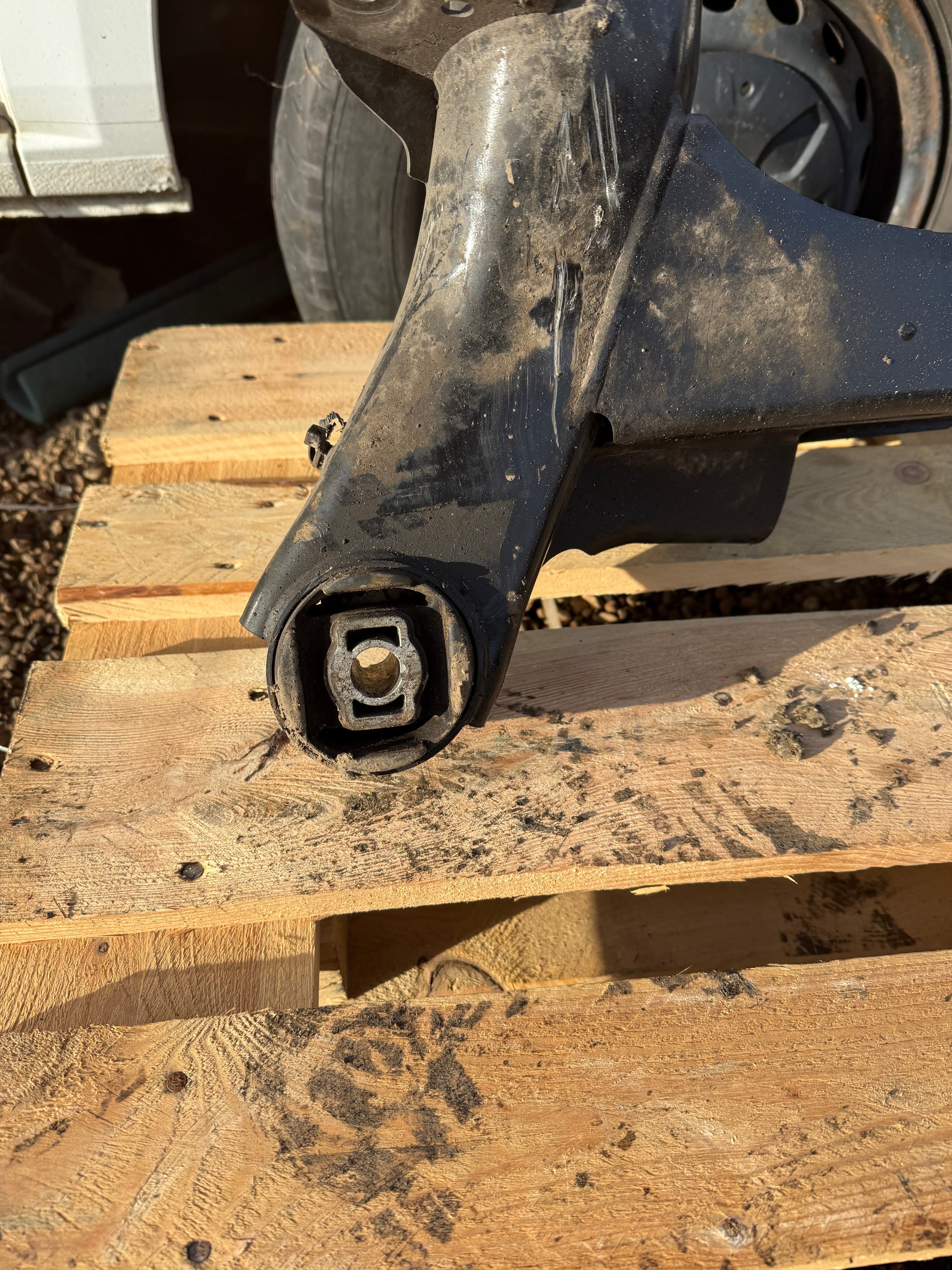 BMW 3 Series G21 330e Rear Subframe