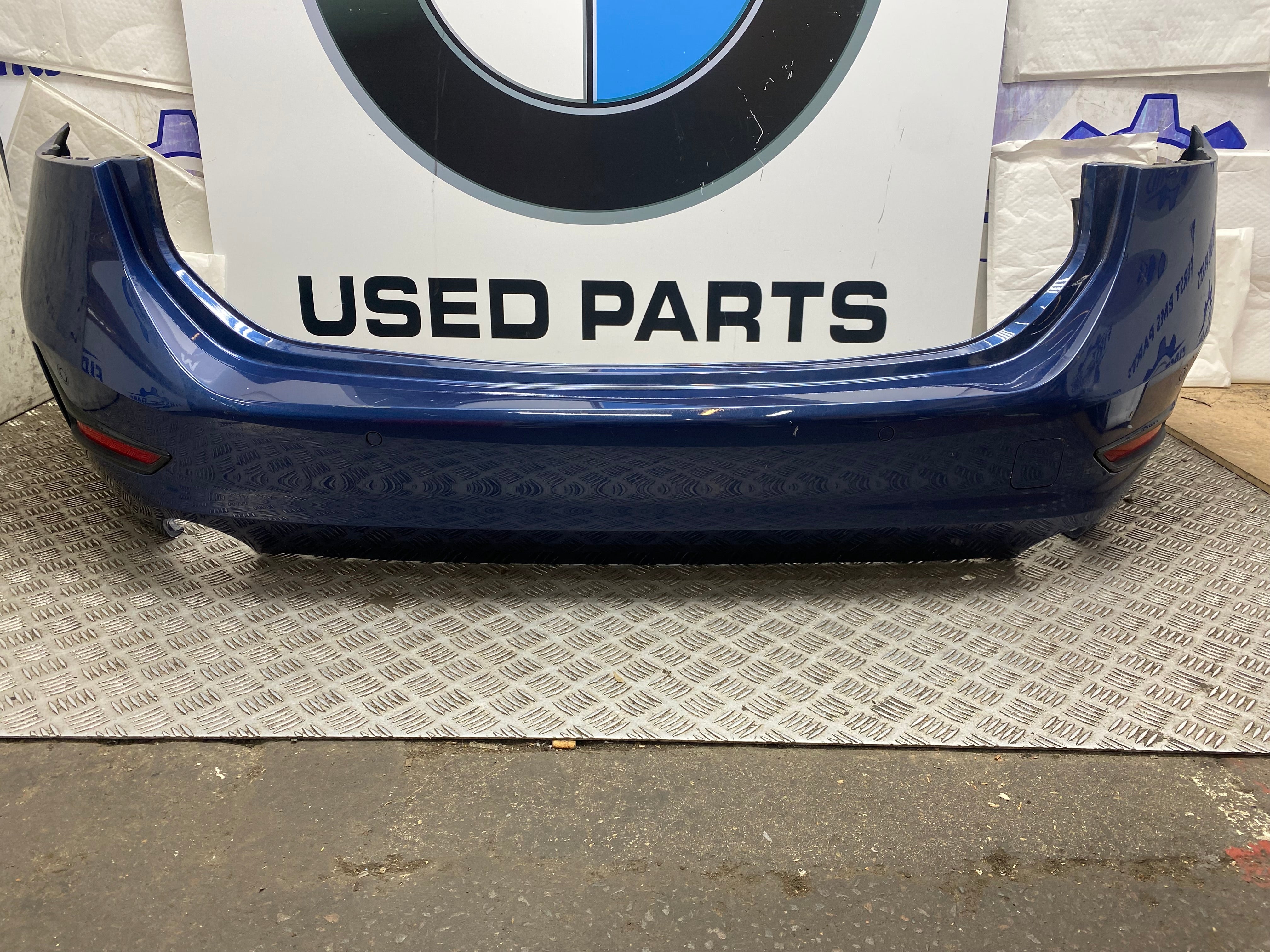 BMW 3 Series G21 SE Rear Bumper – 2023