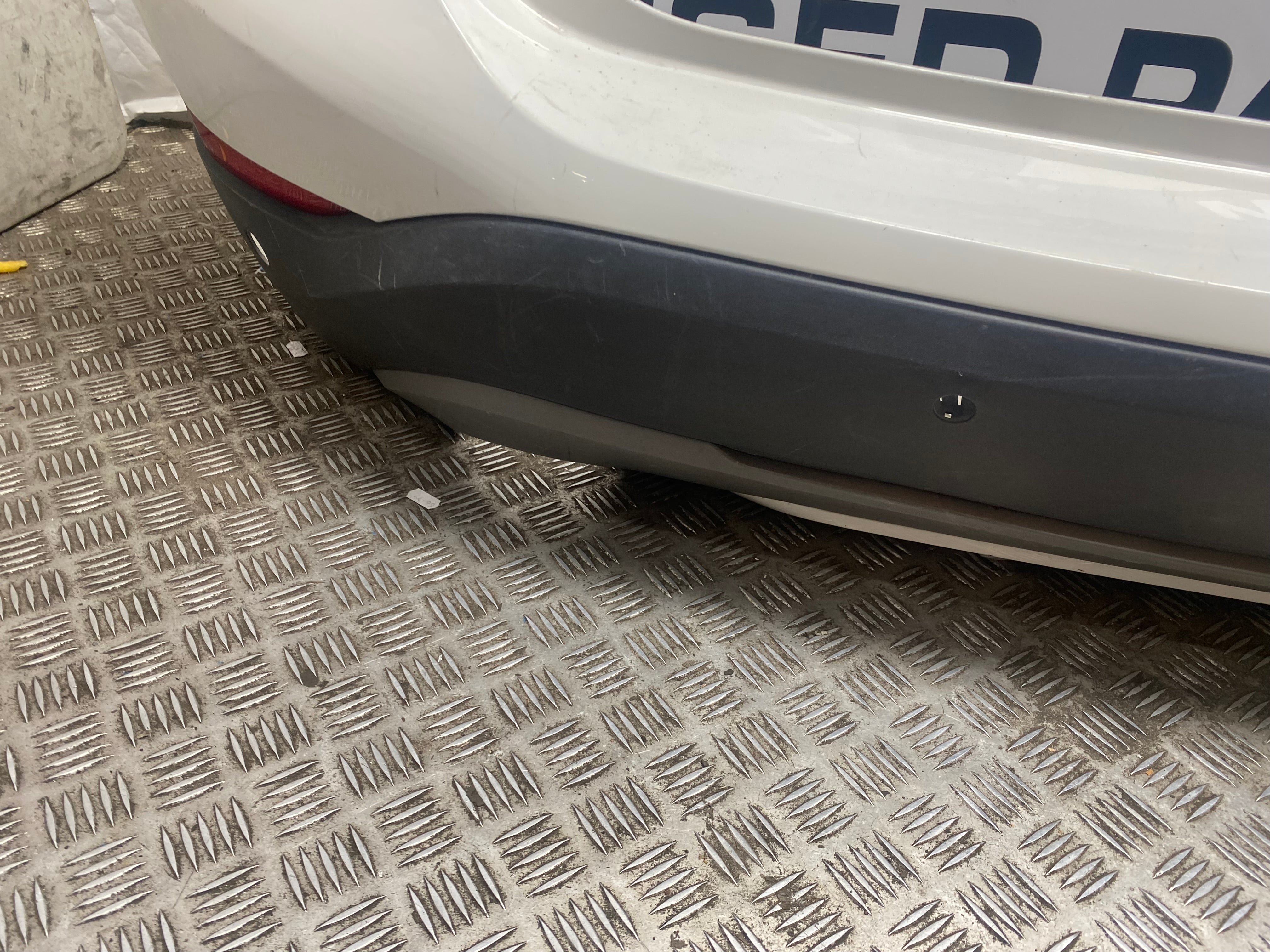 BMW X1 F48 Rear Bumper – 2015–2022