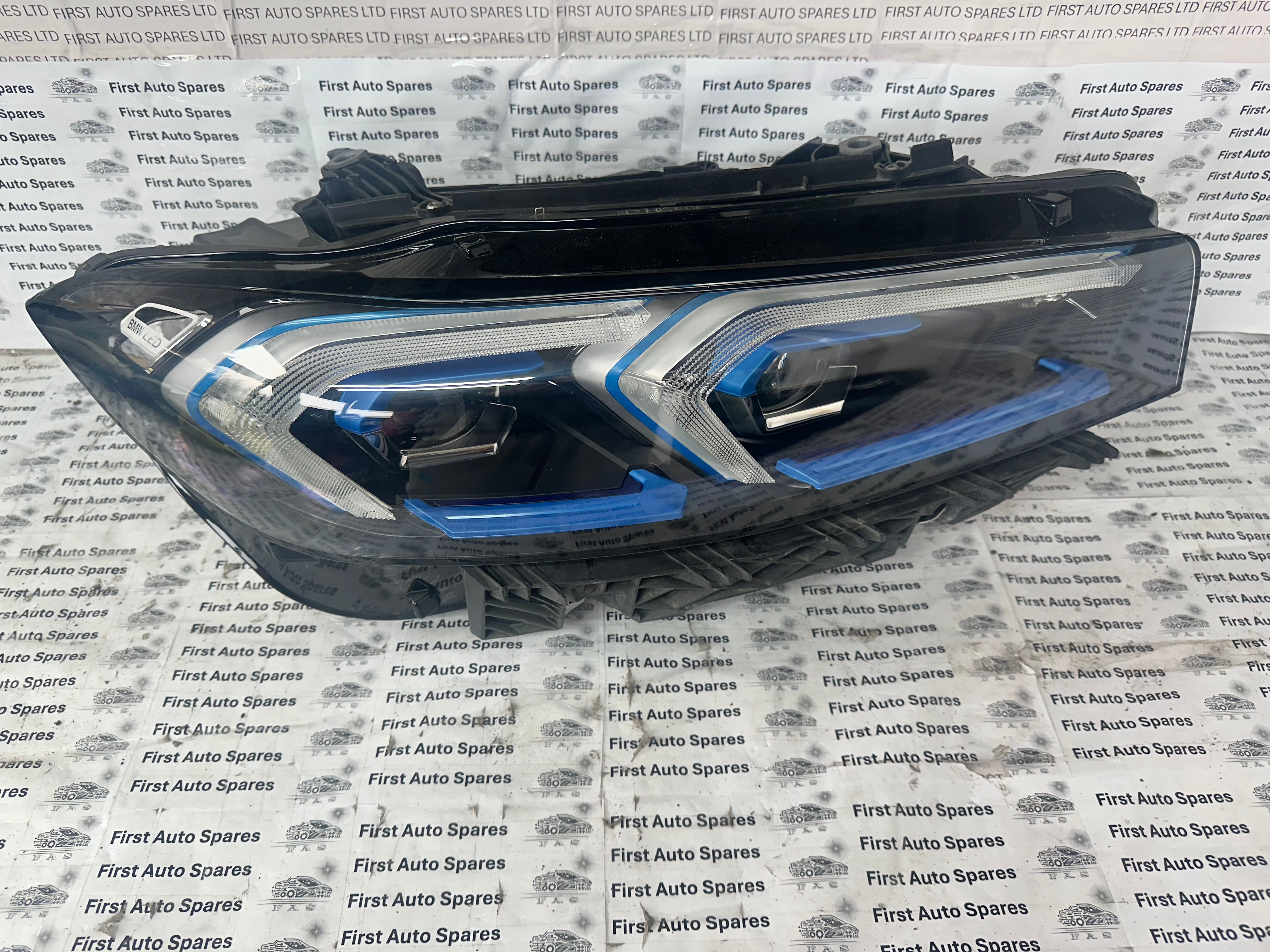 BMW 3 Series 2023 LCI LED Complete Right Headlight (244.704-62) (9850422-06)
