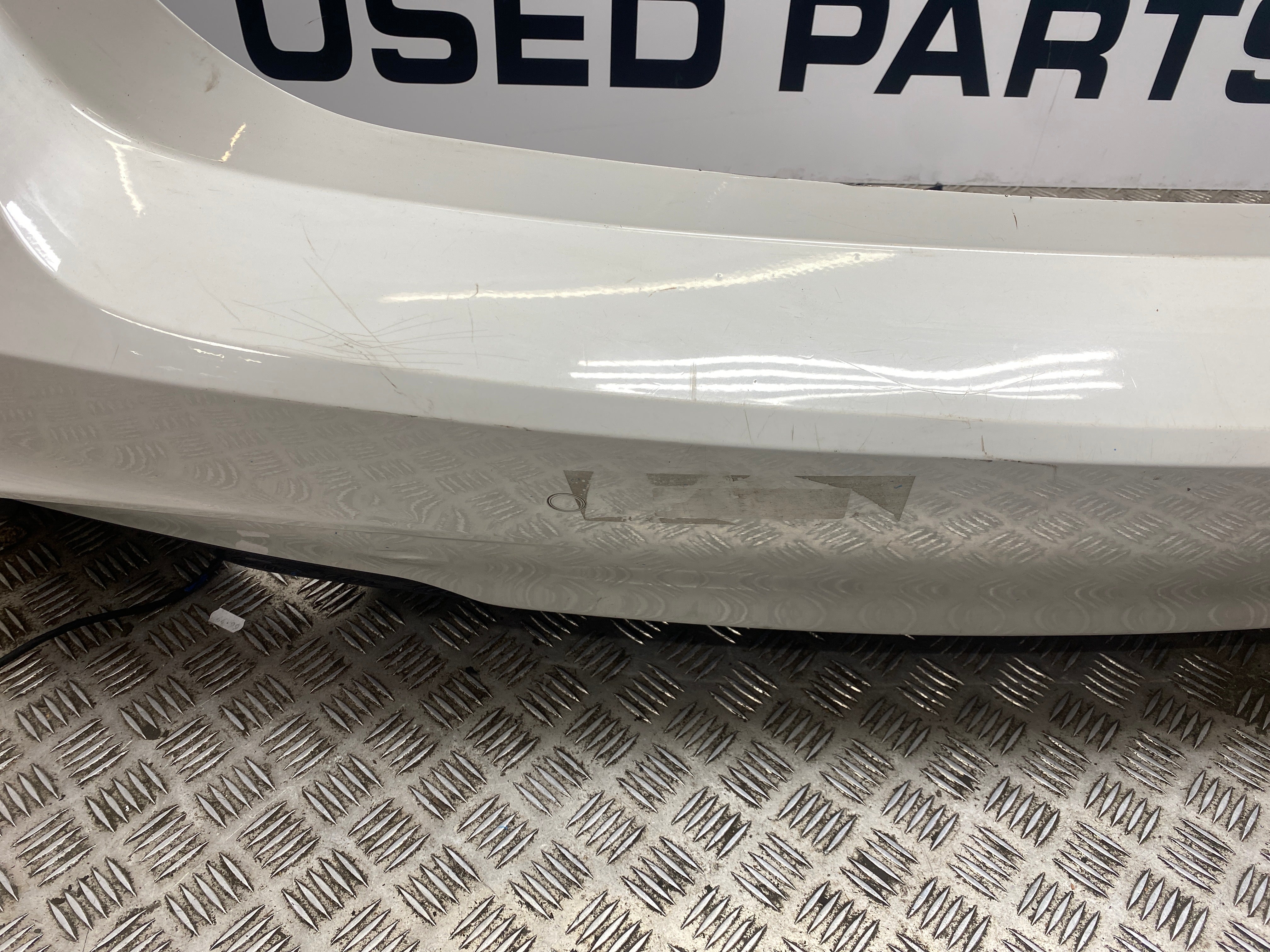 BMW 3 Series F30 Rear Bumper – 2012–2019