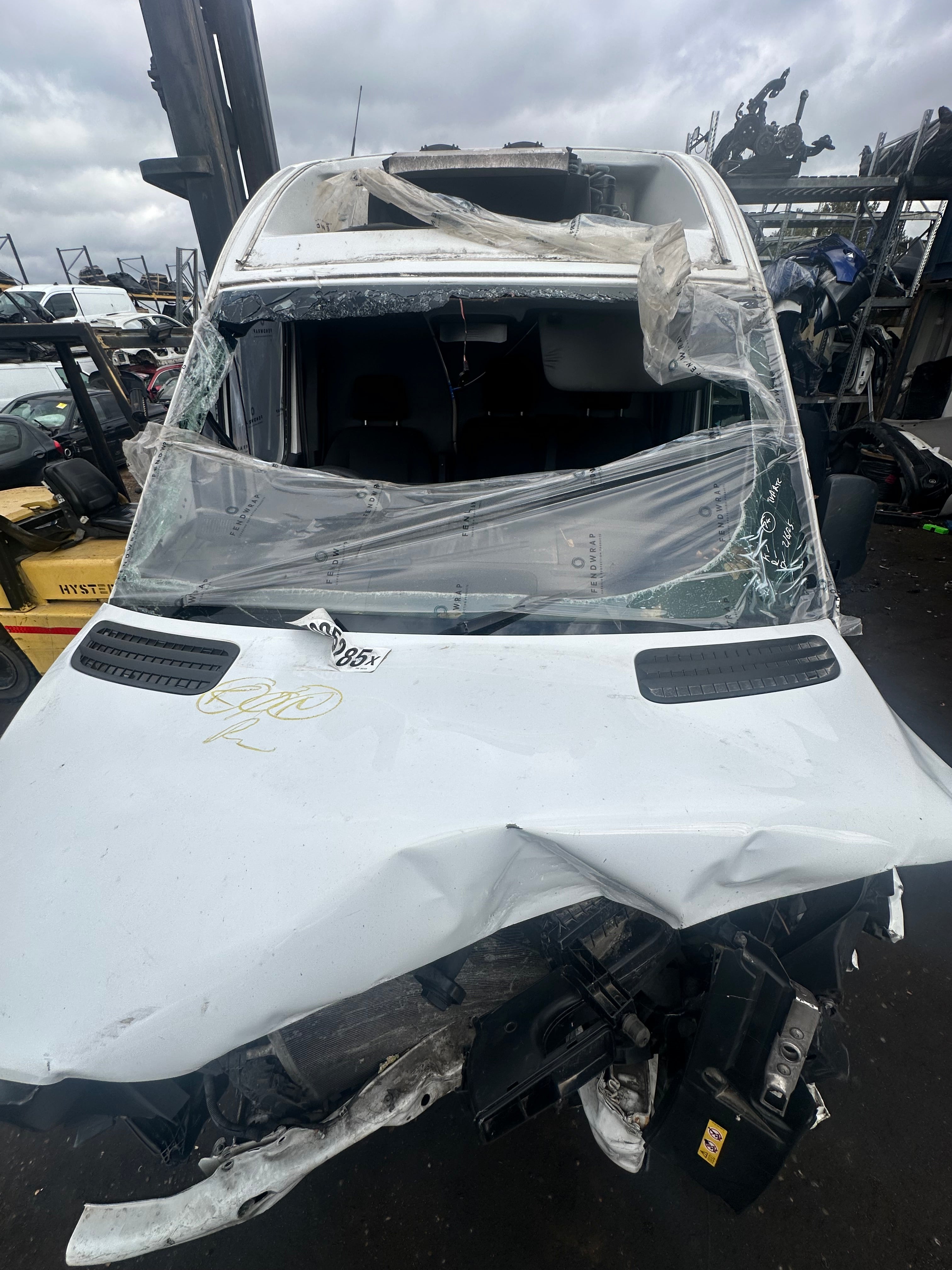 Mercedes-Benz Sprinter 317 Progressive CDI 2.0 Diesel 2023 – For Parts