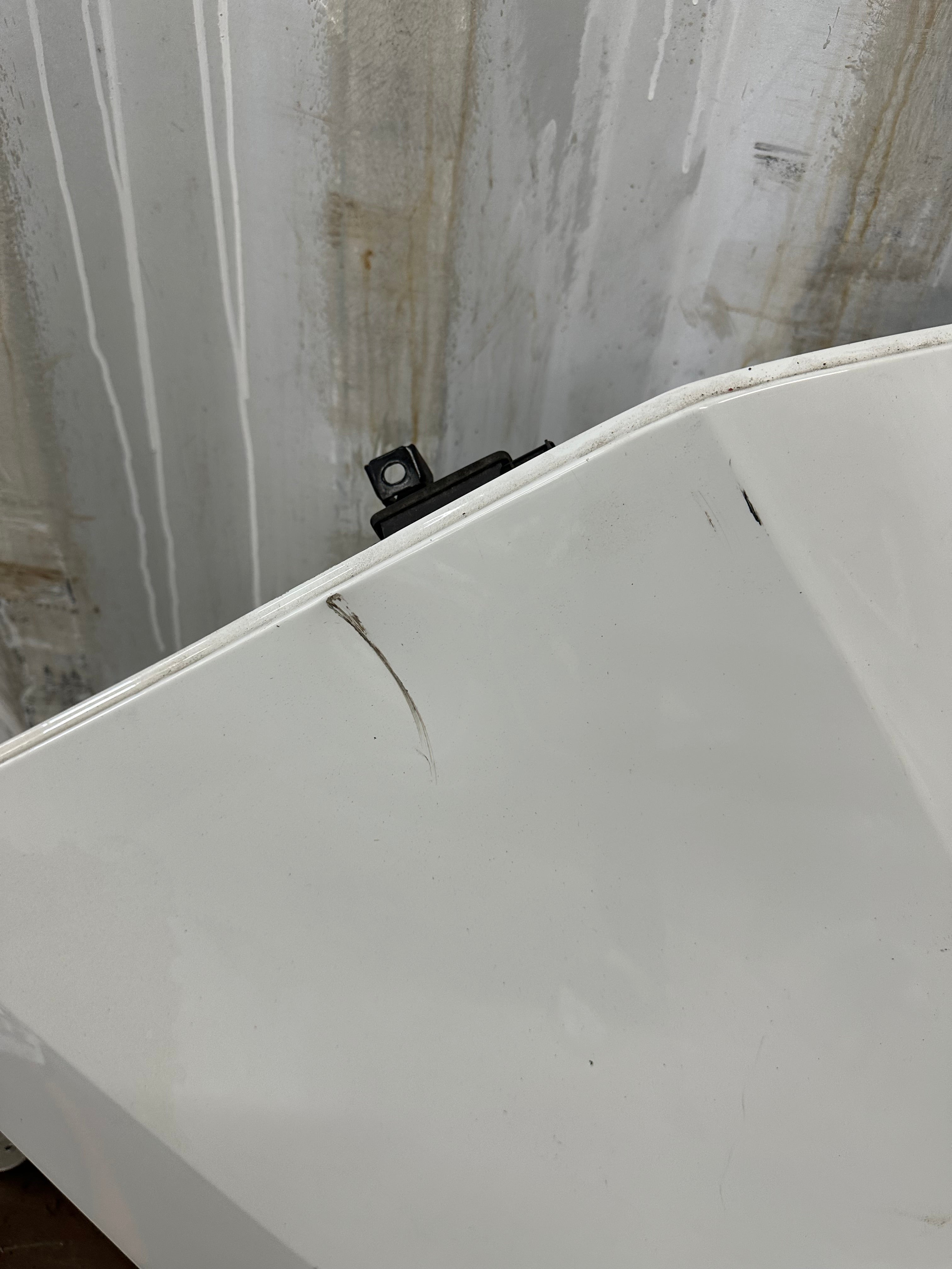 BMW 1 Series F20/F21 Rear Left Passenger Door 2019-2024 (WHITE)