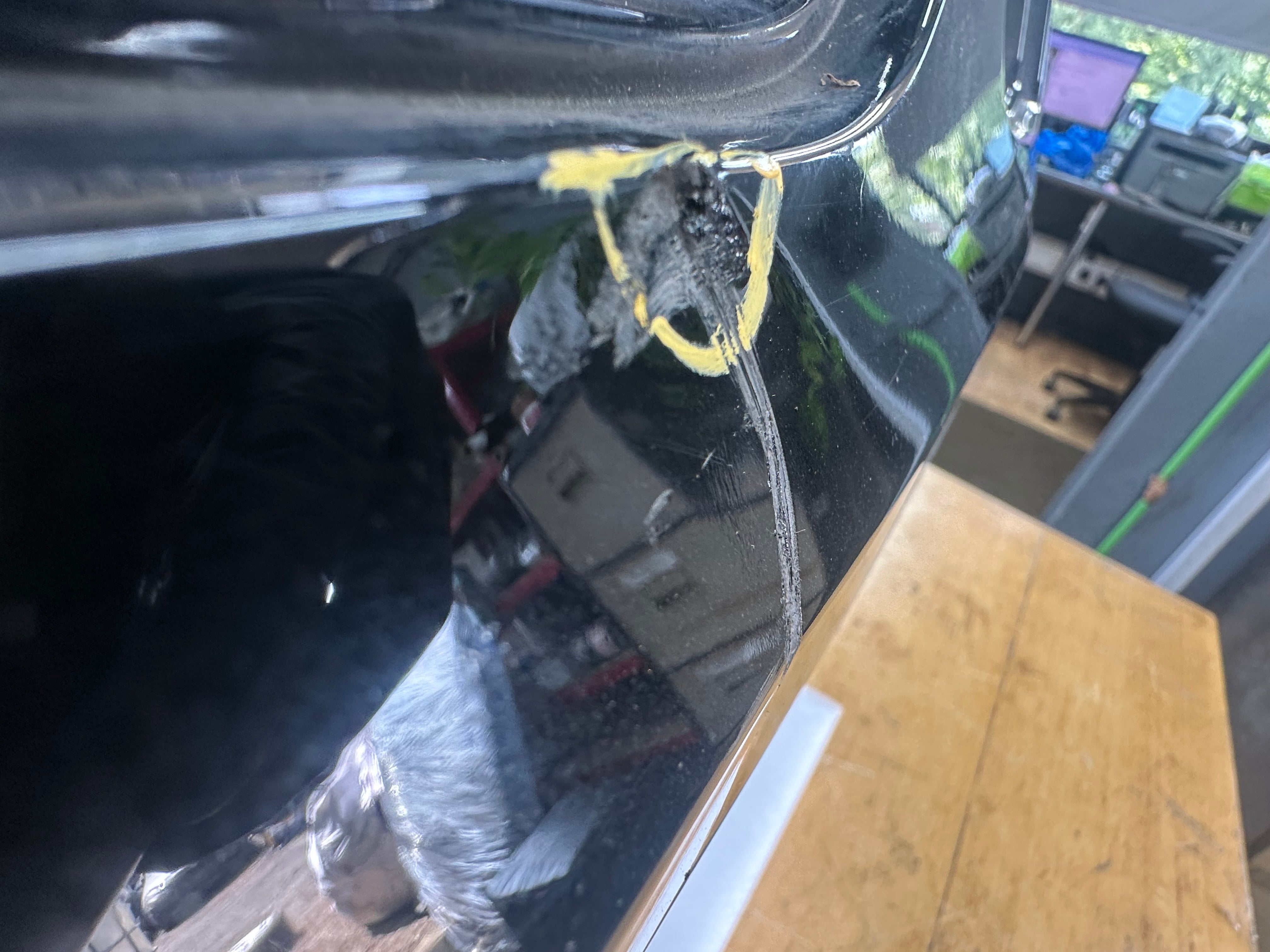 BMW X1 F48 LCI Front Bumper 2019 Onwards