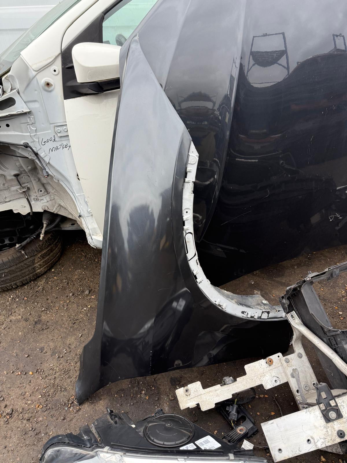 BMW X5 F15 Complete Front End 2013-2018