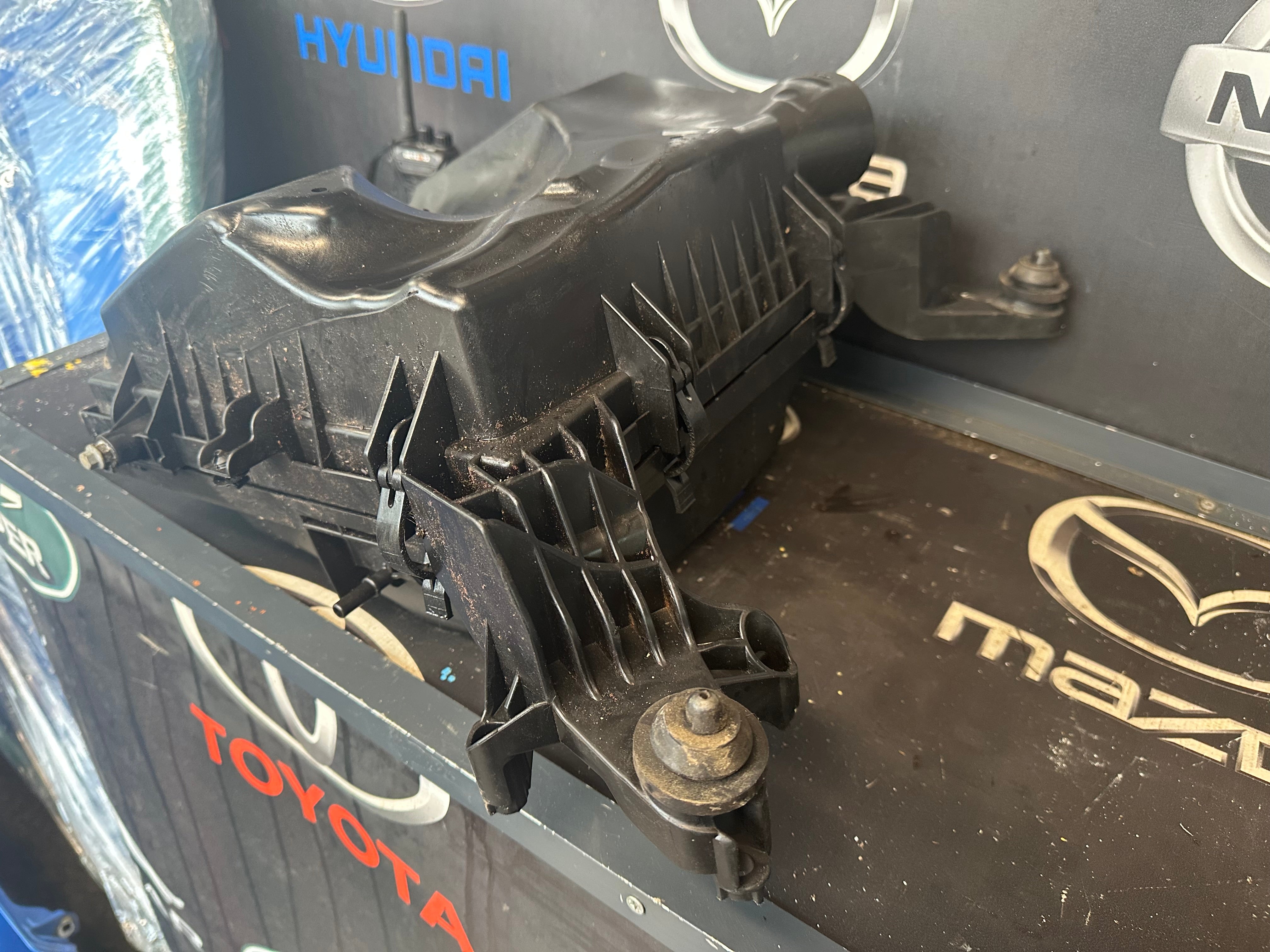 Ford Transit Custom 2022 Airbox Filter & MAF Sensor (JK21-9600-AC)