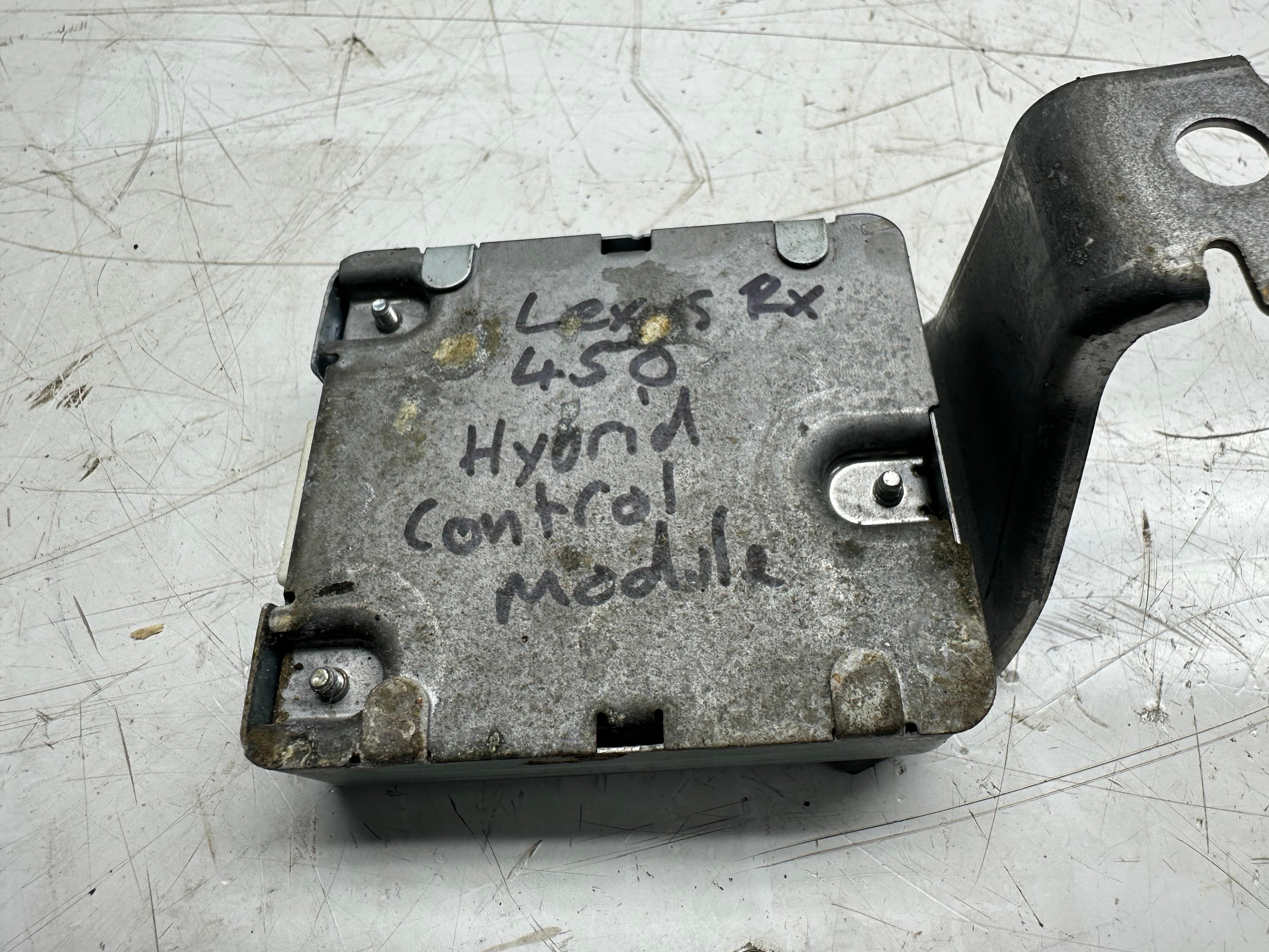 Toyota/ Lexus RX450 2016–2022 Hybrid Control Module Unit (86572-48110)